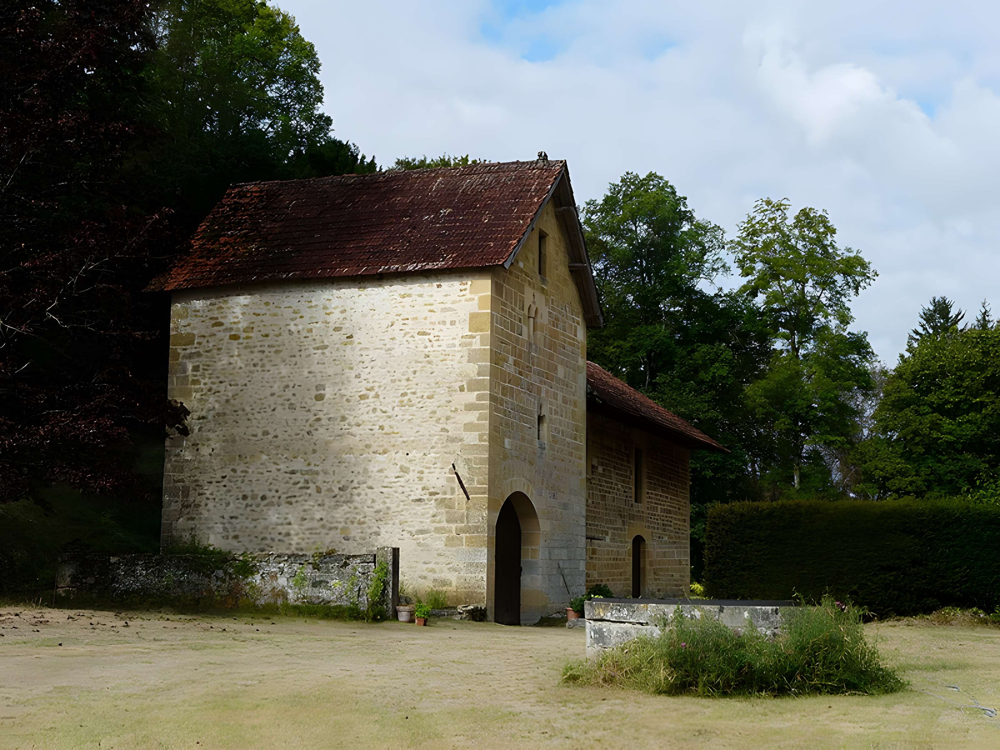 Château de la Faye à Auriac-du-Périgord