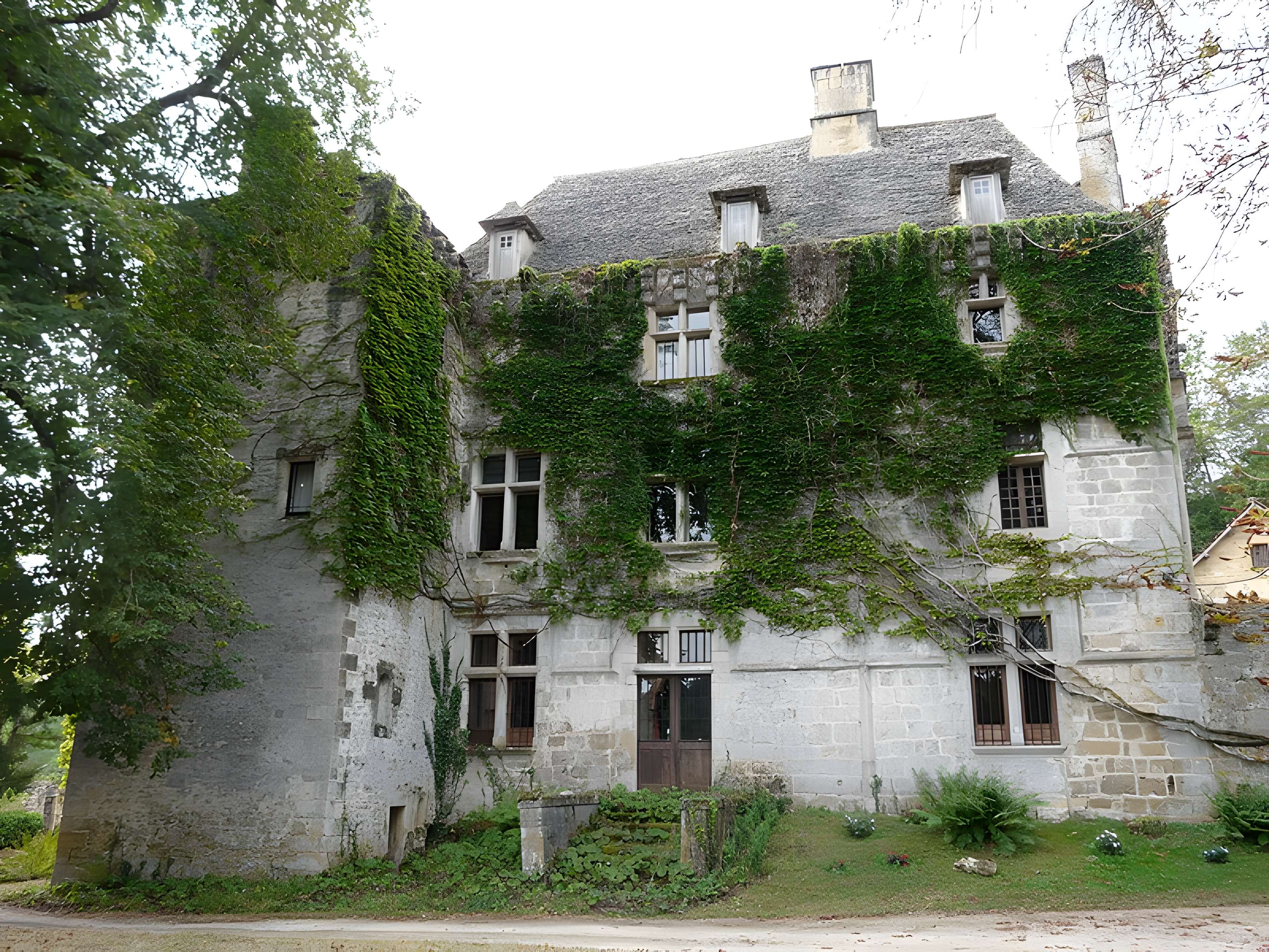 Château de la Faye à Auriac-du-Périgord