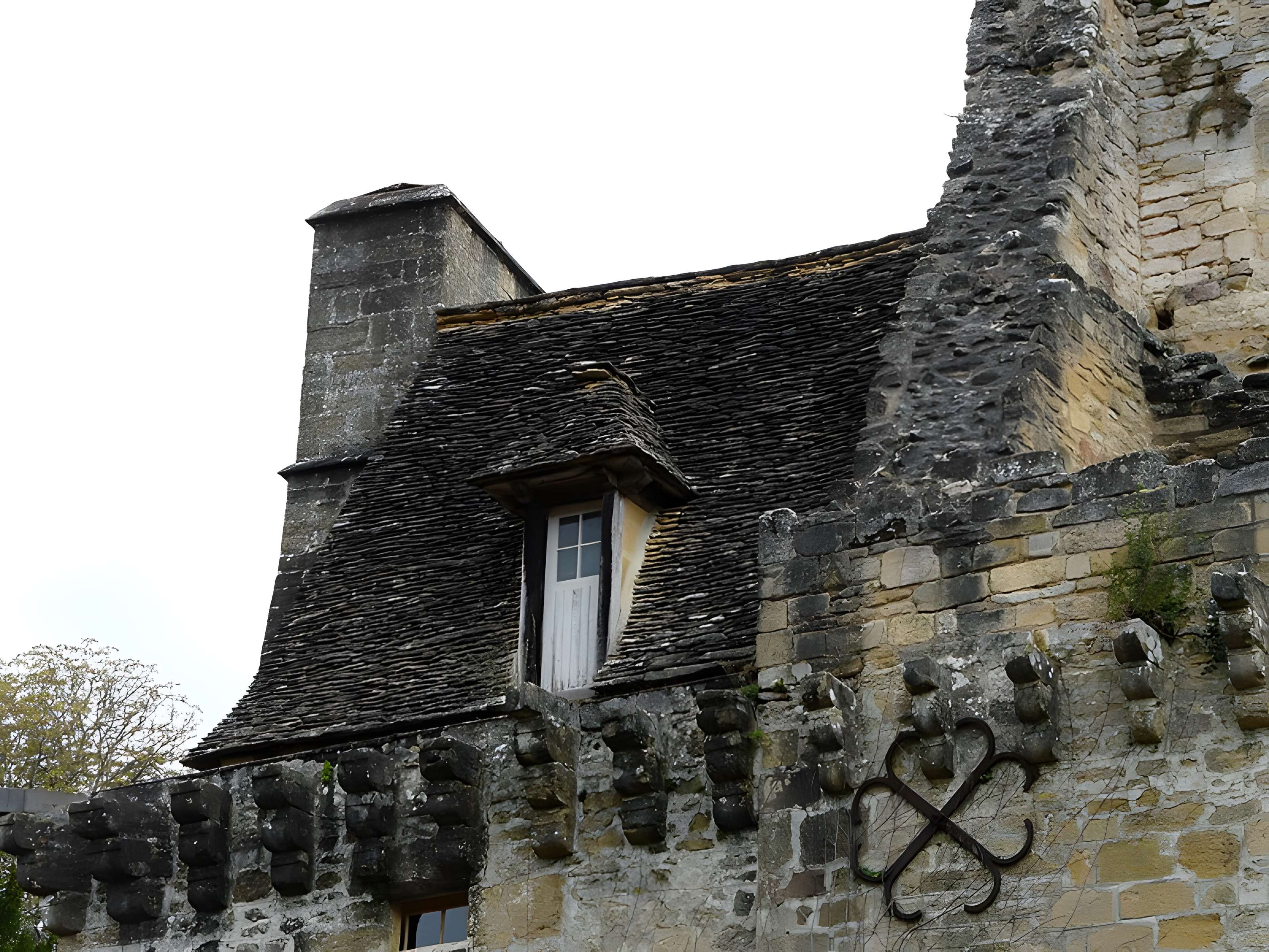 Château de la Faye à Auriac-du-Périgord
