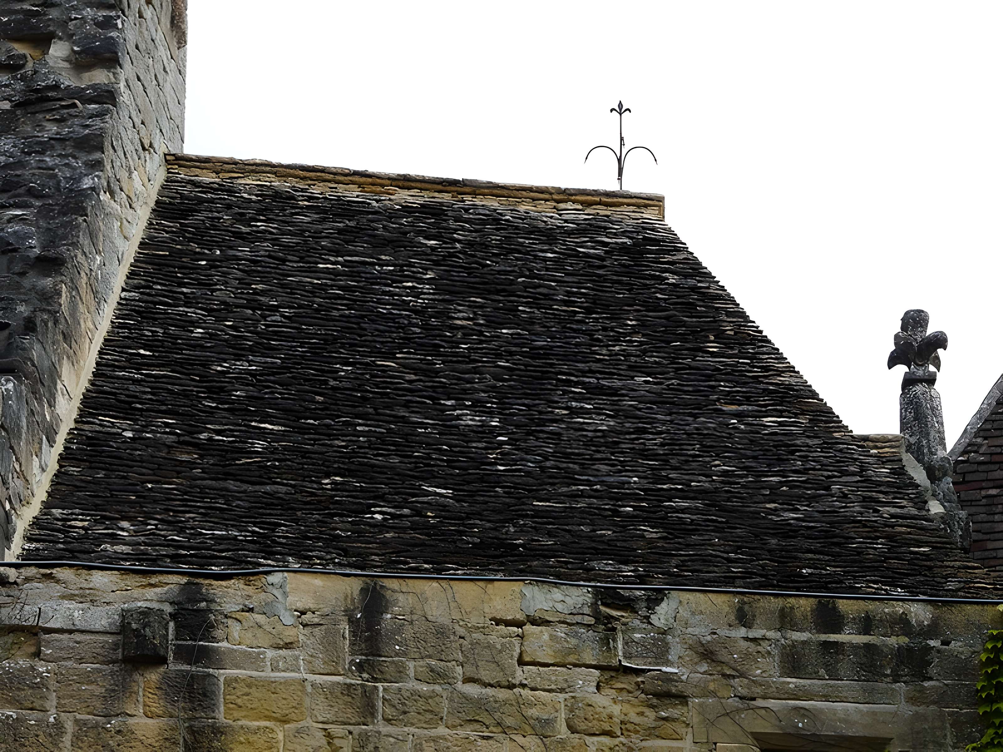 Château de la Faye à Auriac-du-Périgord