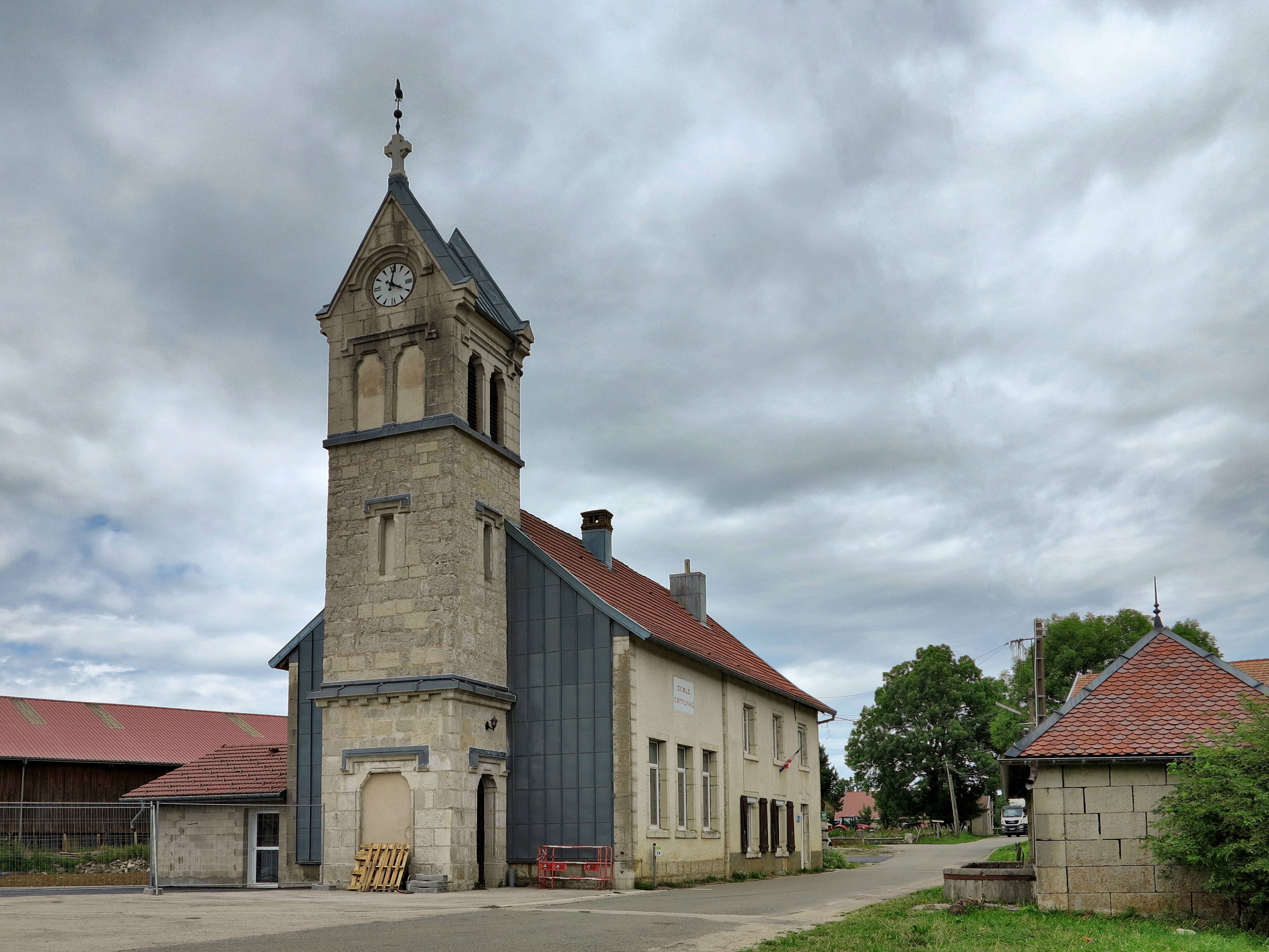 Photo de Église de La Bosse