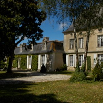 Château de la Faye à Villexavier