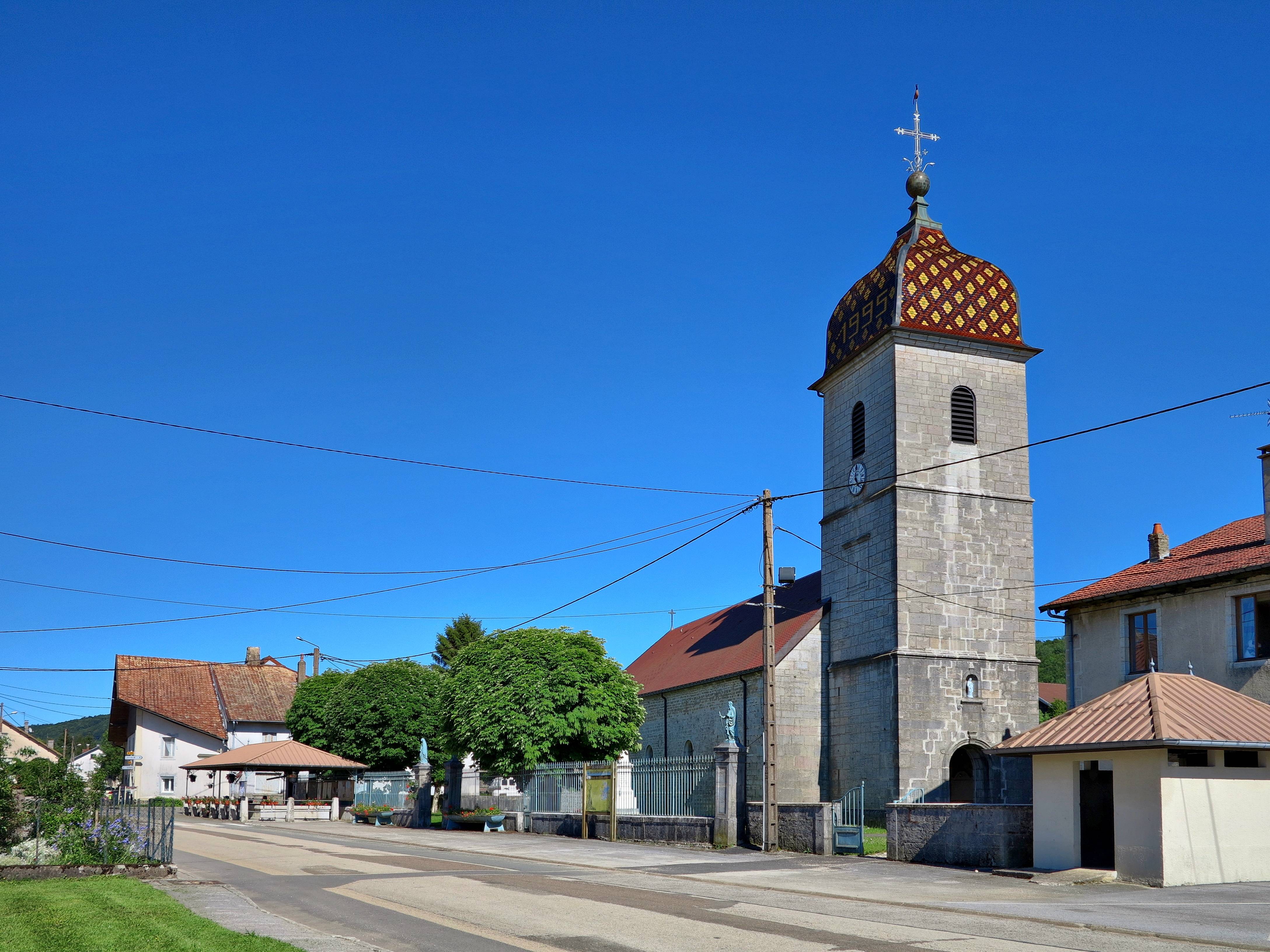 Photo de Église Saint-Pierre de Landresse