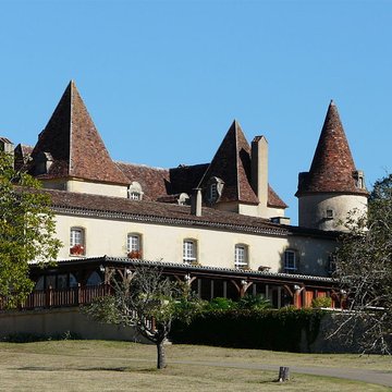 chateau de la finou