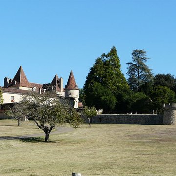 Château de la Finou