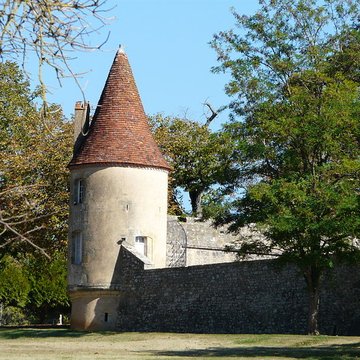 Château de la Finou