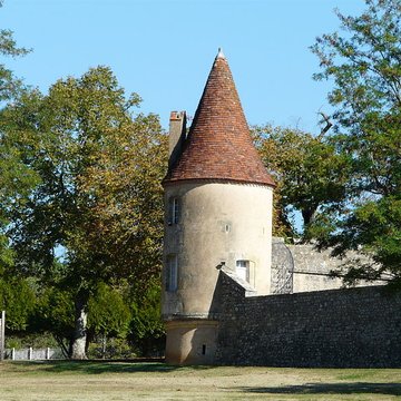 Château de la Finou