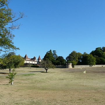 Château de la Finou