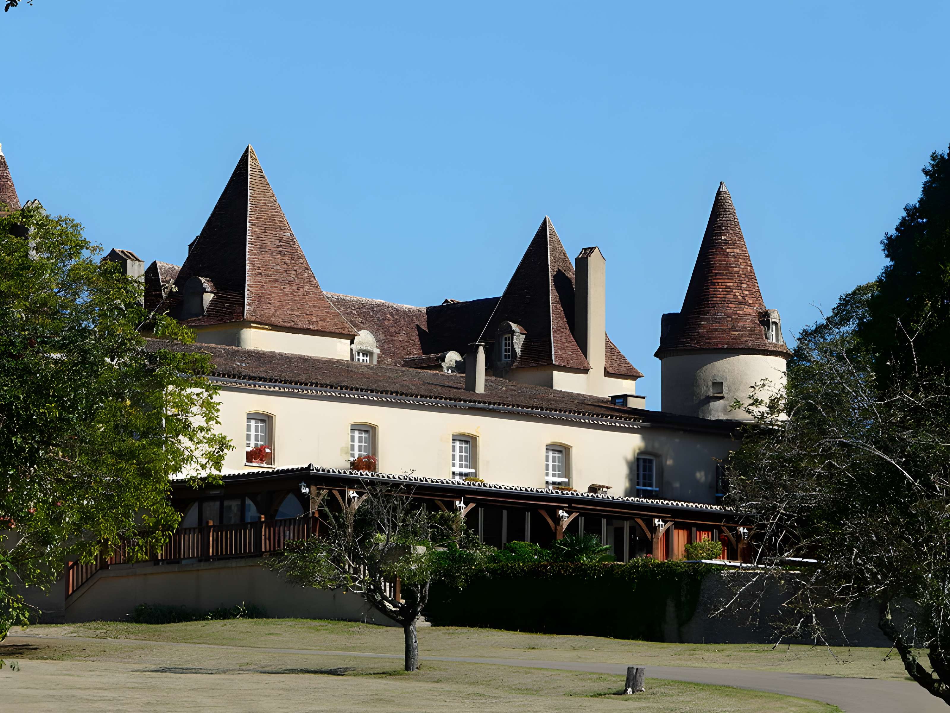 Château de la Finou