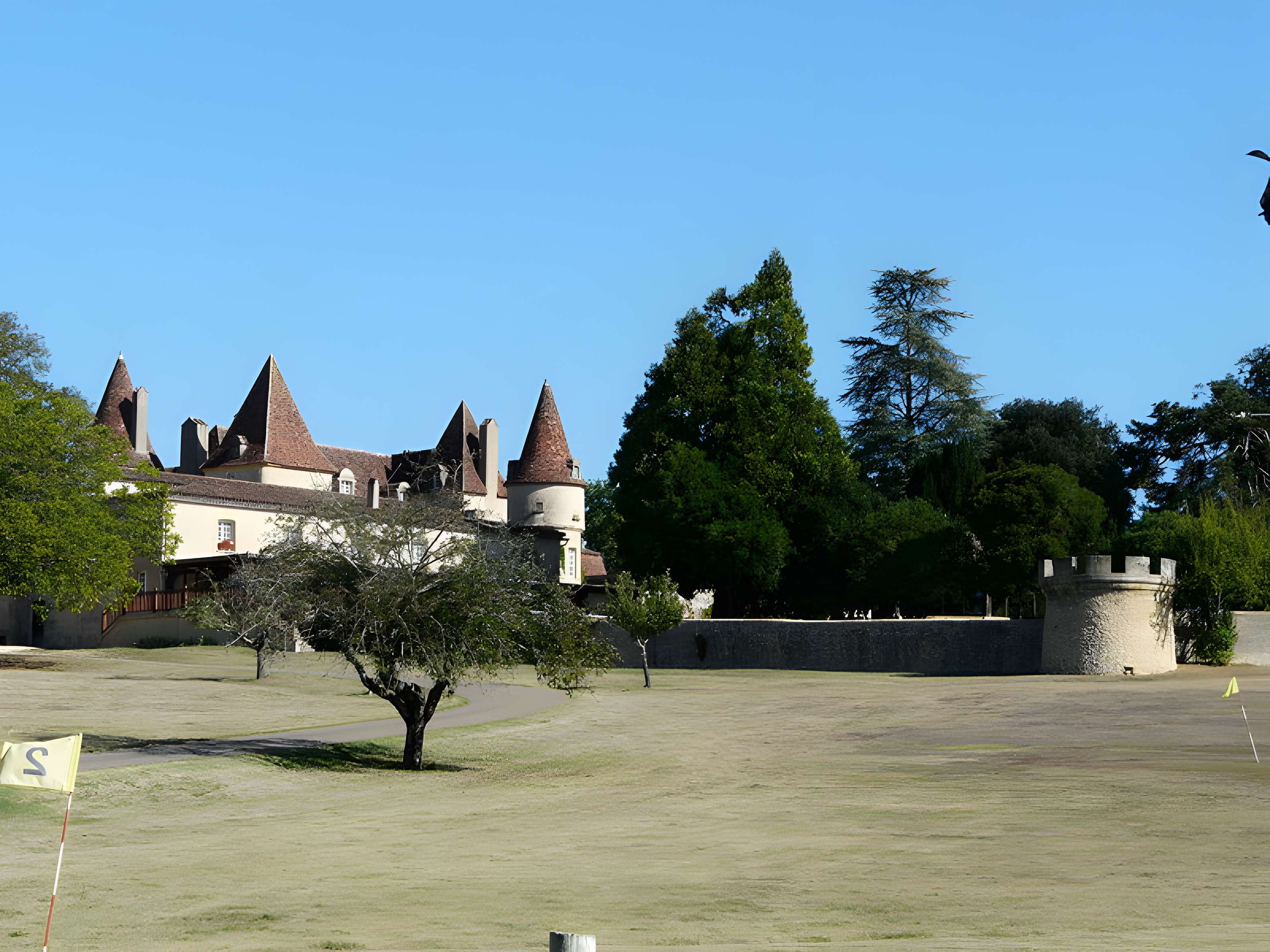 Château de la Finou