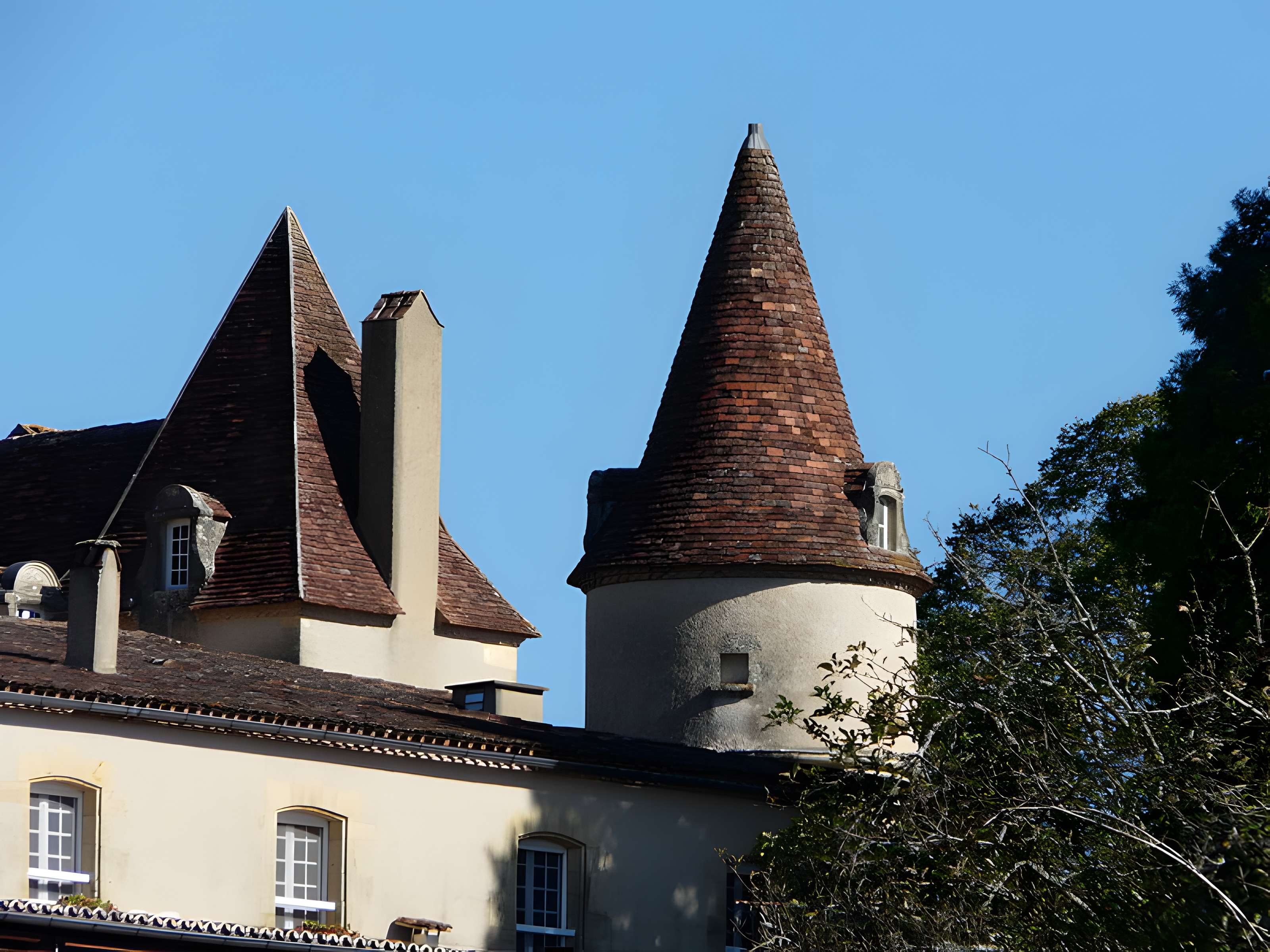 Château de la Finou