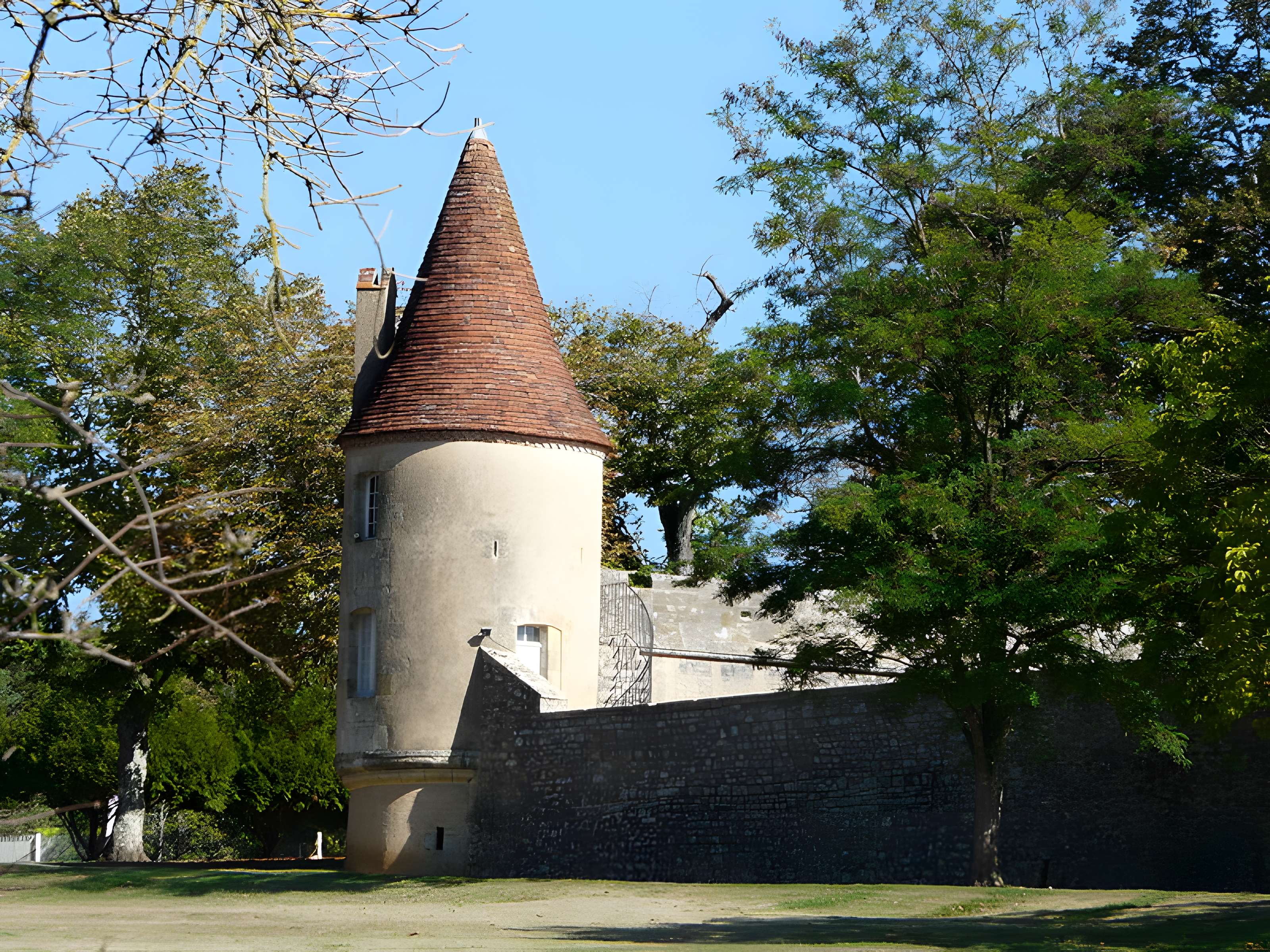 Château de la Finou