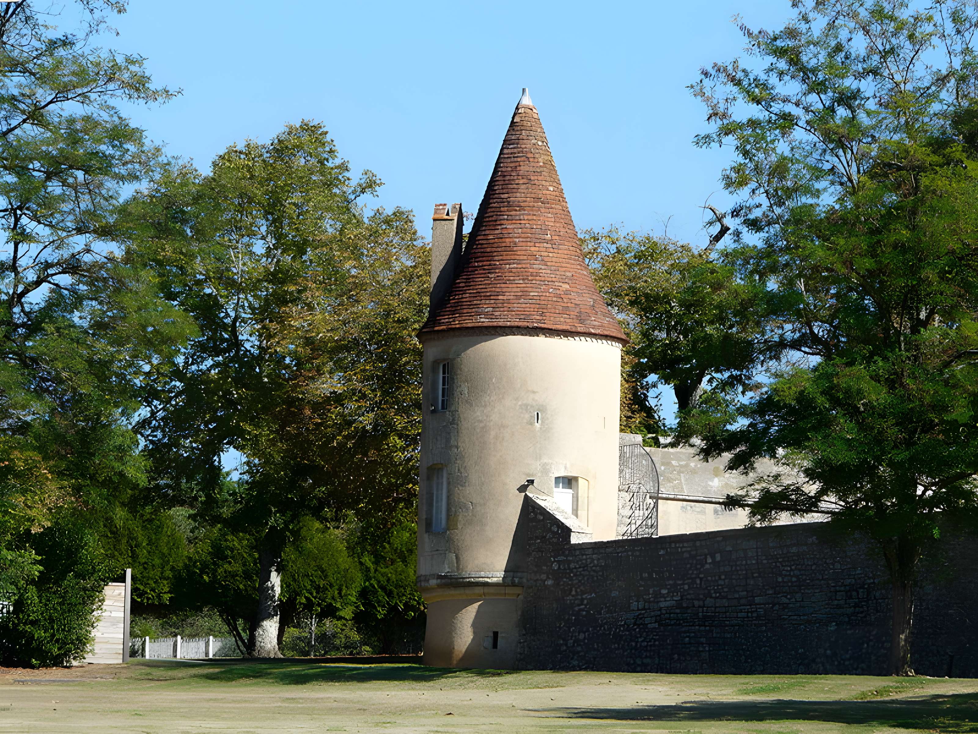 Château de la Finou