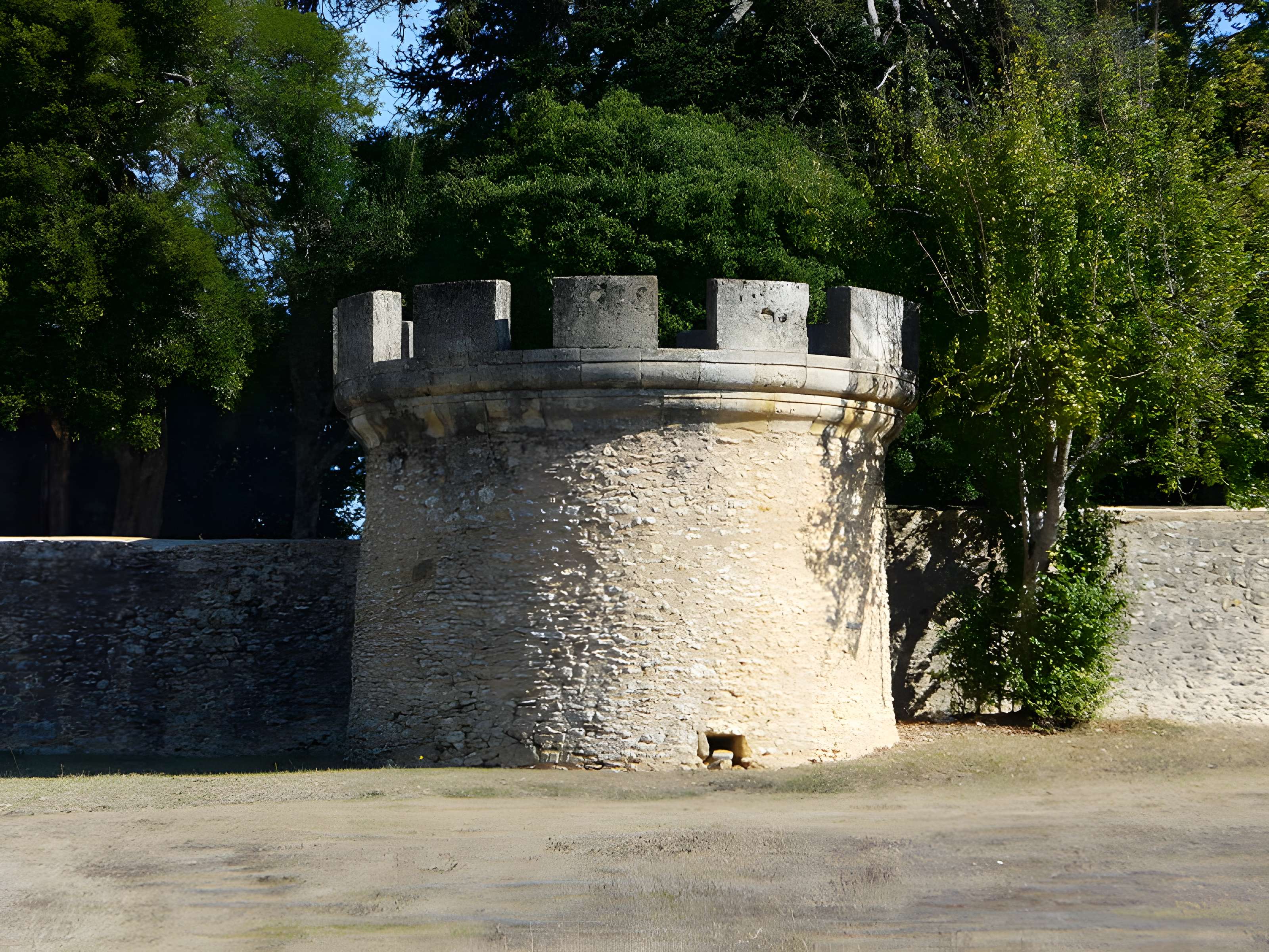 Château de la Finou