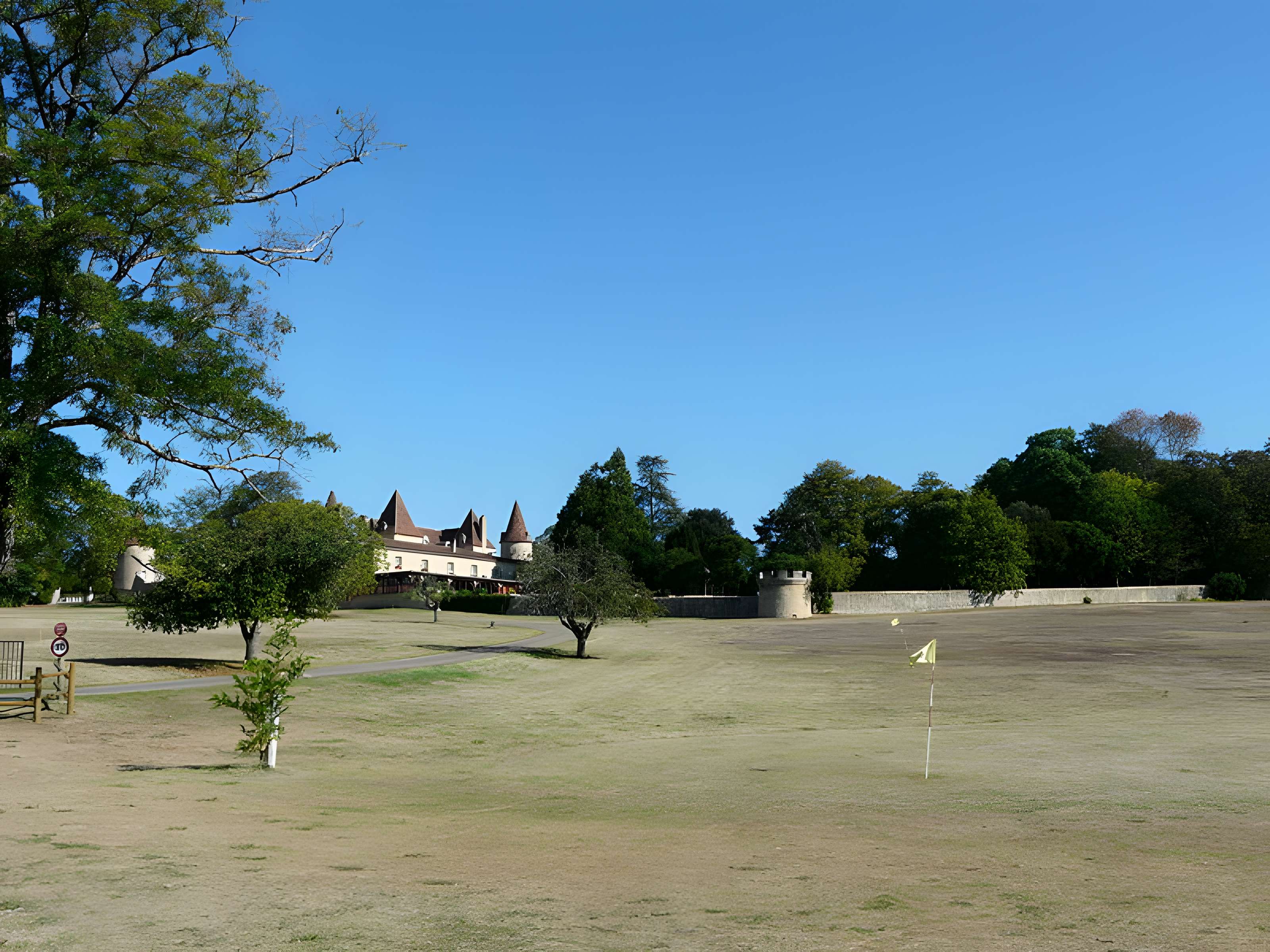 Château de la Finou