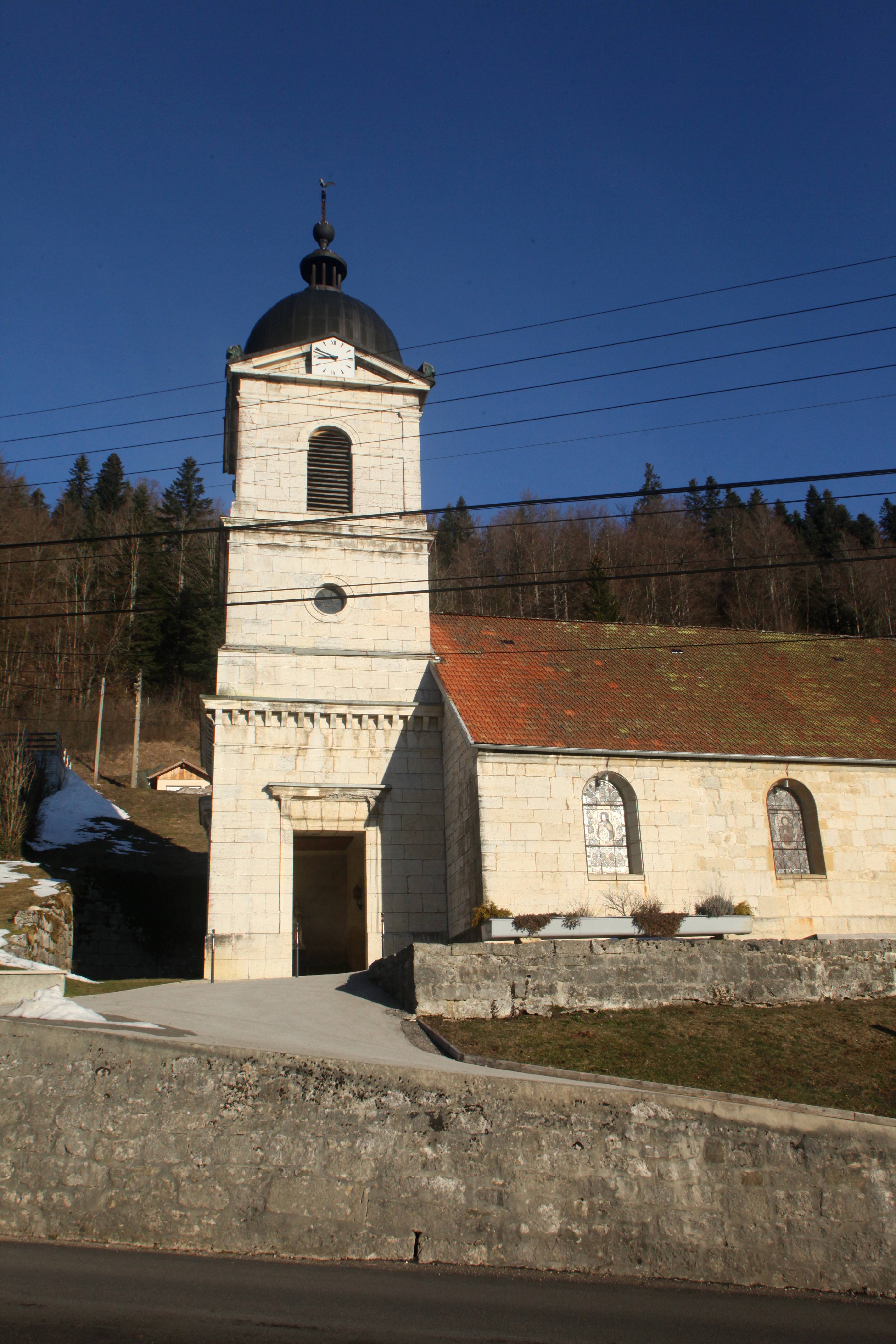 Photo de Chiesa di San Renobert des Gras
