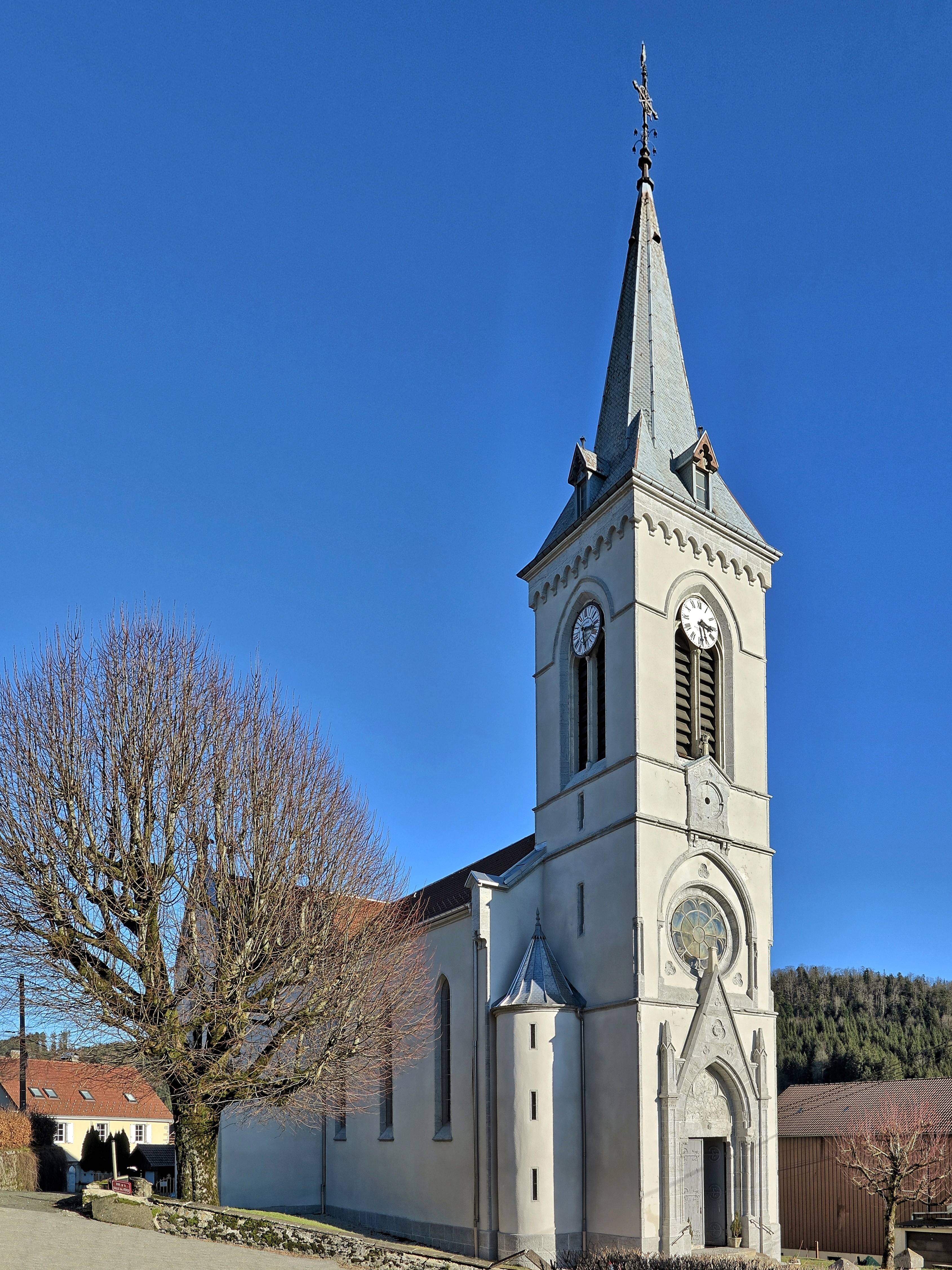 Photo de Church of the Assumption of Athosis