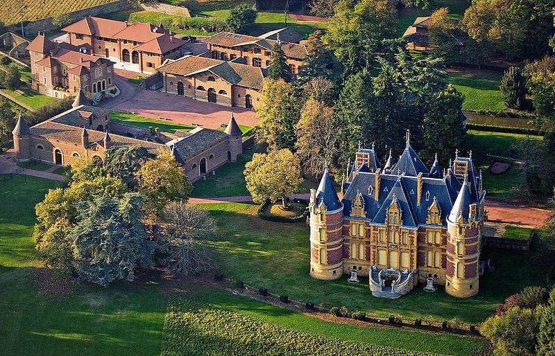 Photo de Château de la Flachère