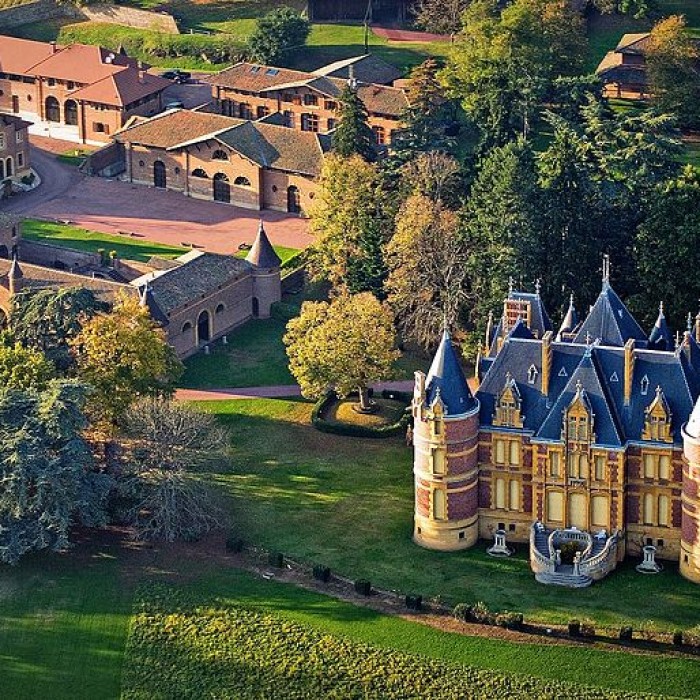 Photo de Château de la Flachère