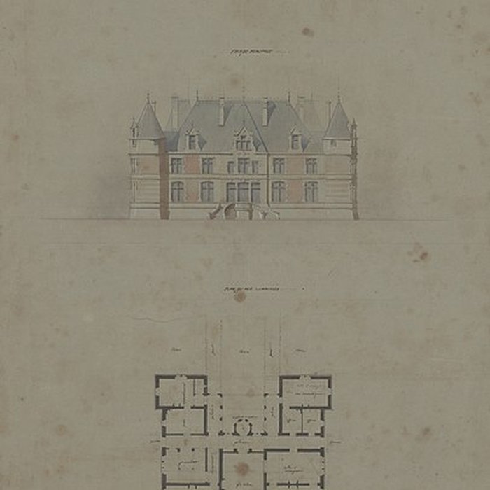 Photo de Château de la Flachère