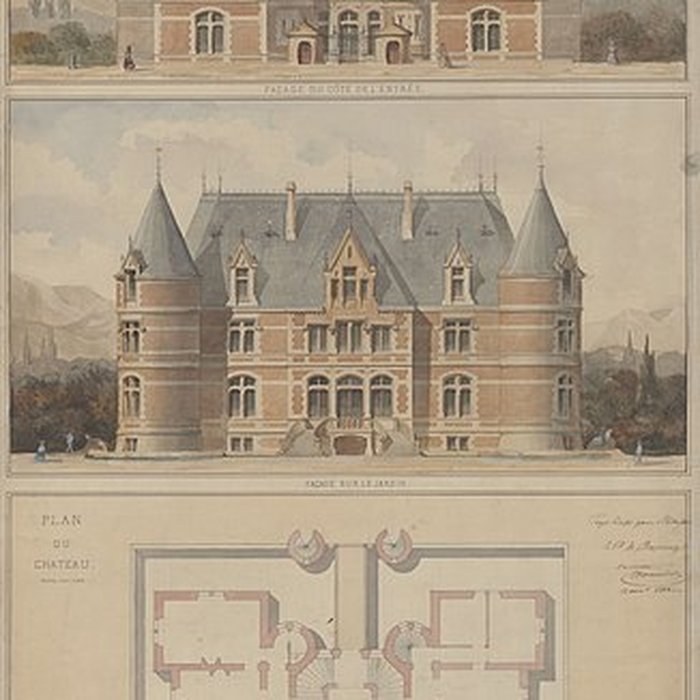 Photo de Château de la Flachère