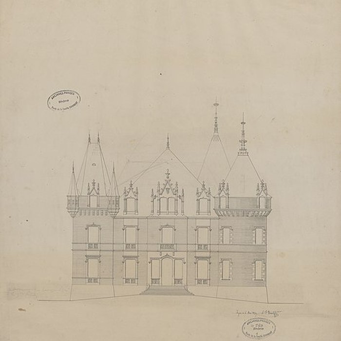 Photo de Château de la Flachère