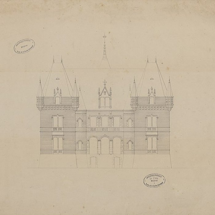 Photo de Château de la Flachère