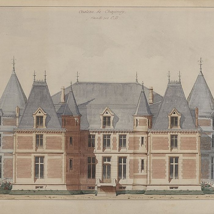 Photo de Château de la Flachère