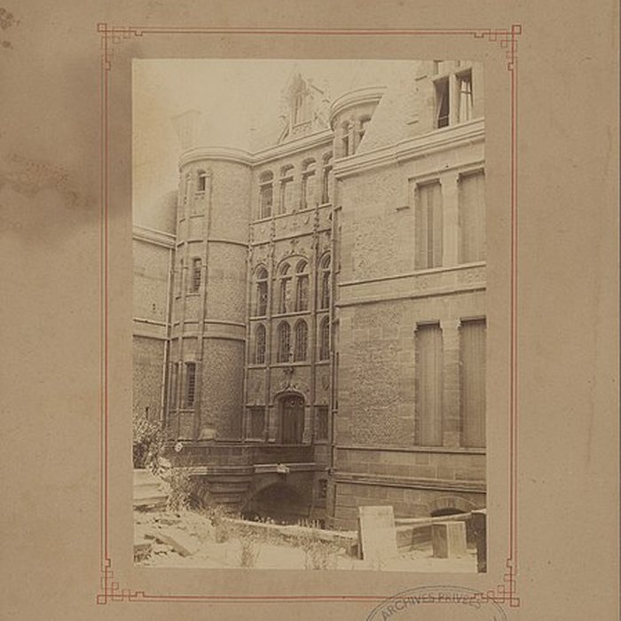 Photo de Château de la Flachère