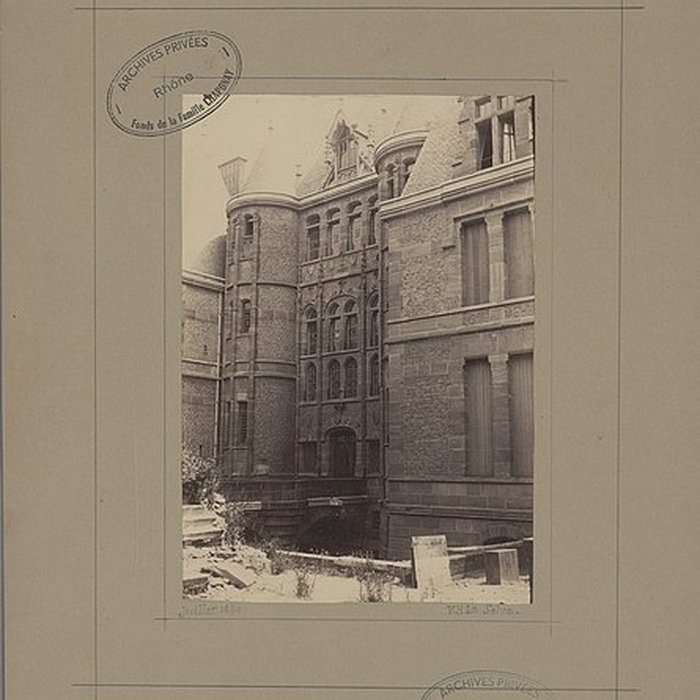 Photo de Château de la Flachère