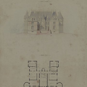 Château de la Flachère
