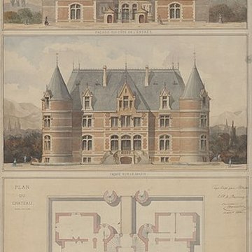 Château de la Flachère