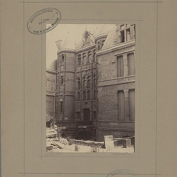 Château de la Flachère