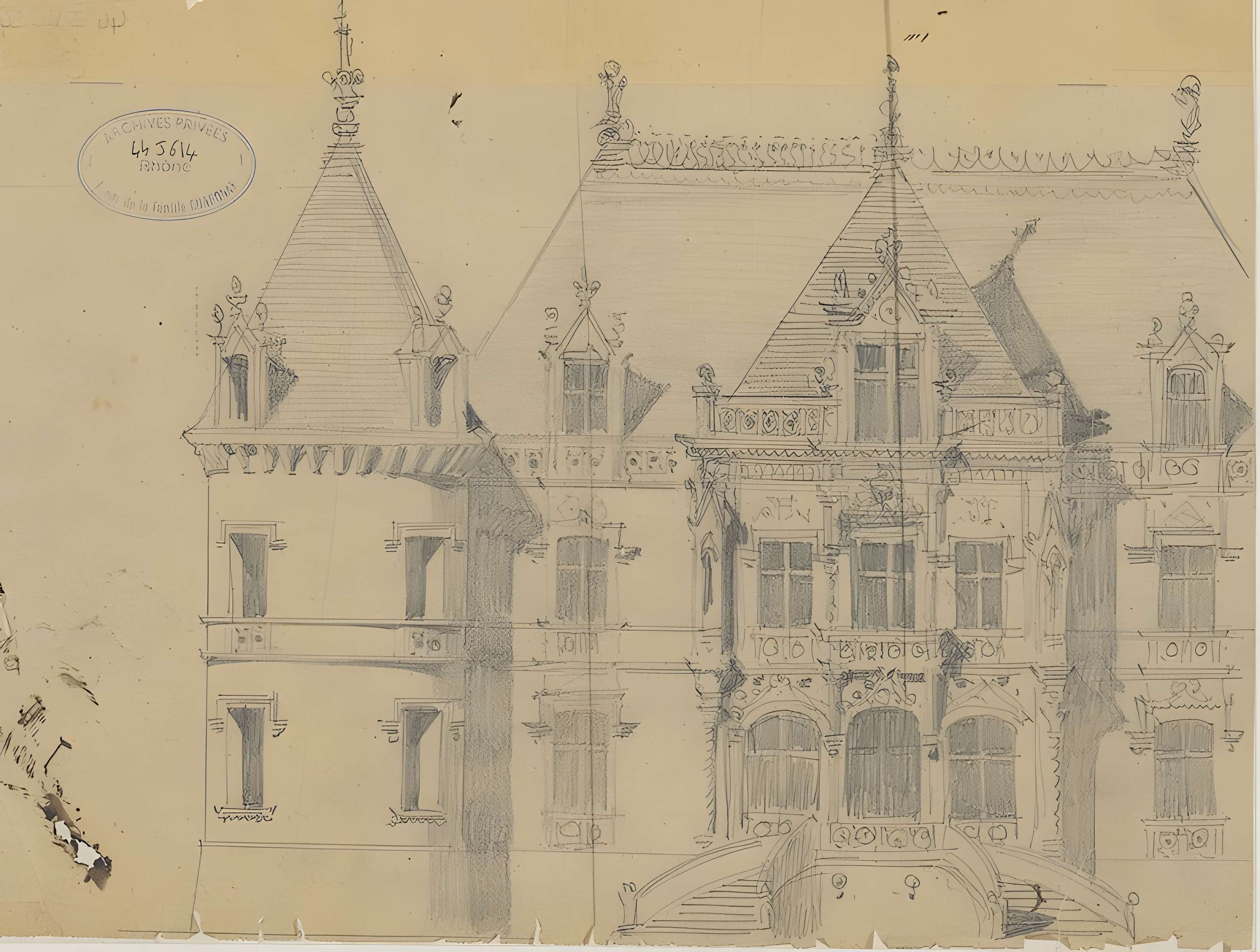 Château de la Flachère