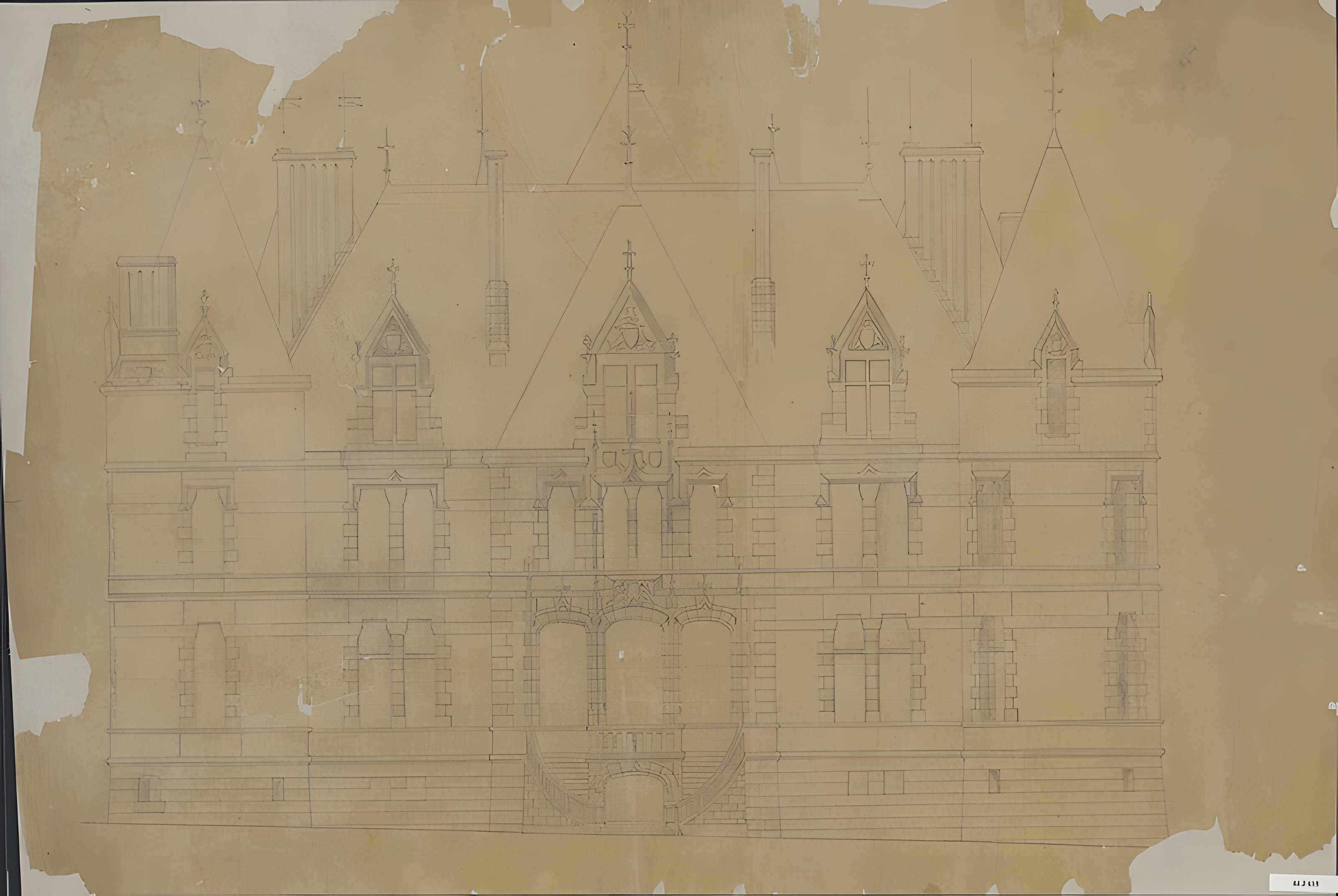 Château de la Flachère