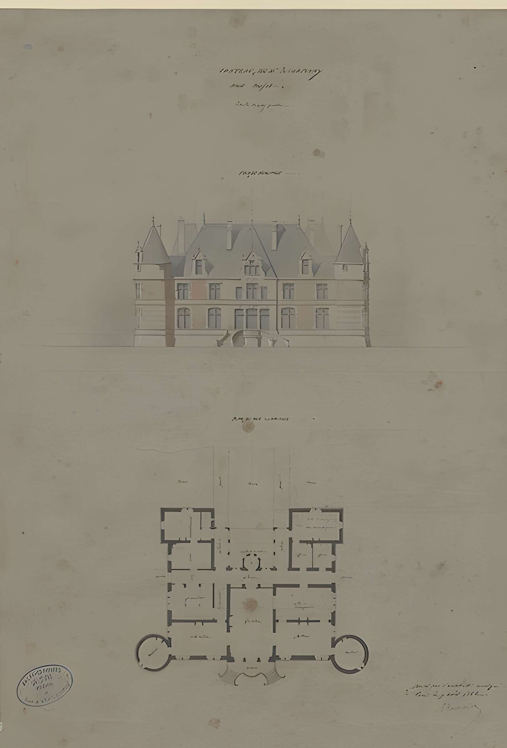 Château de la Flachère