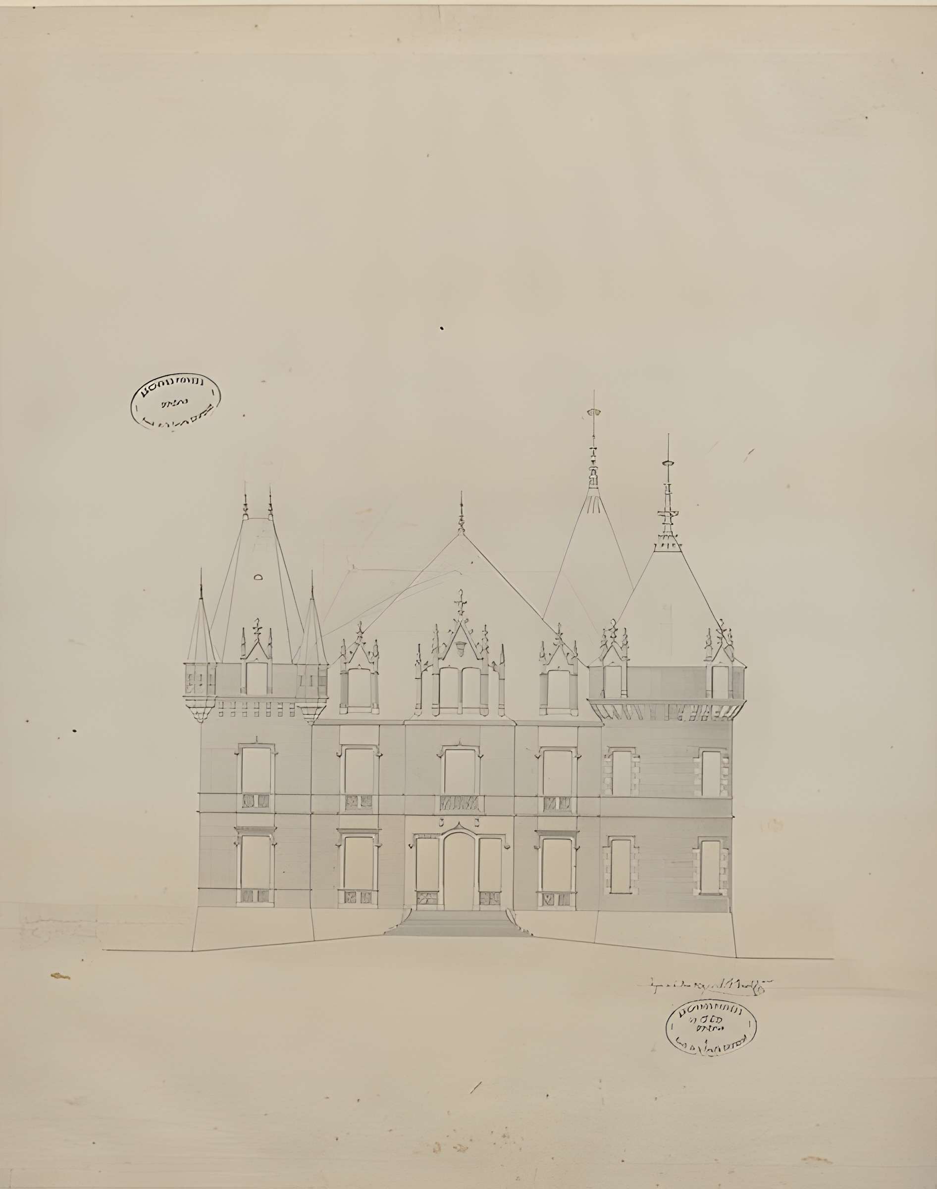 Château de la Flachère