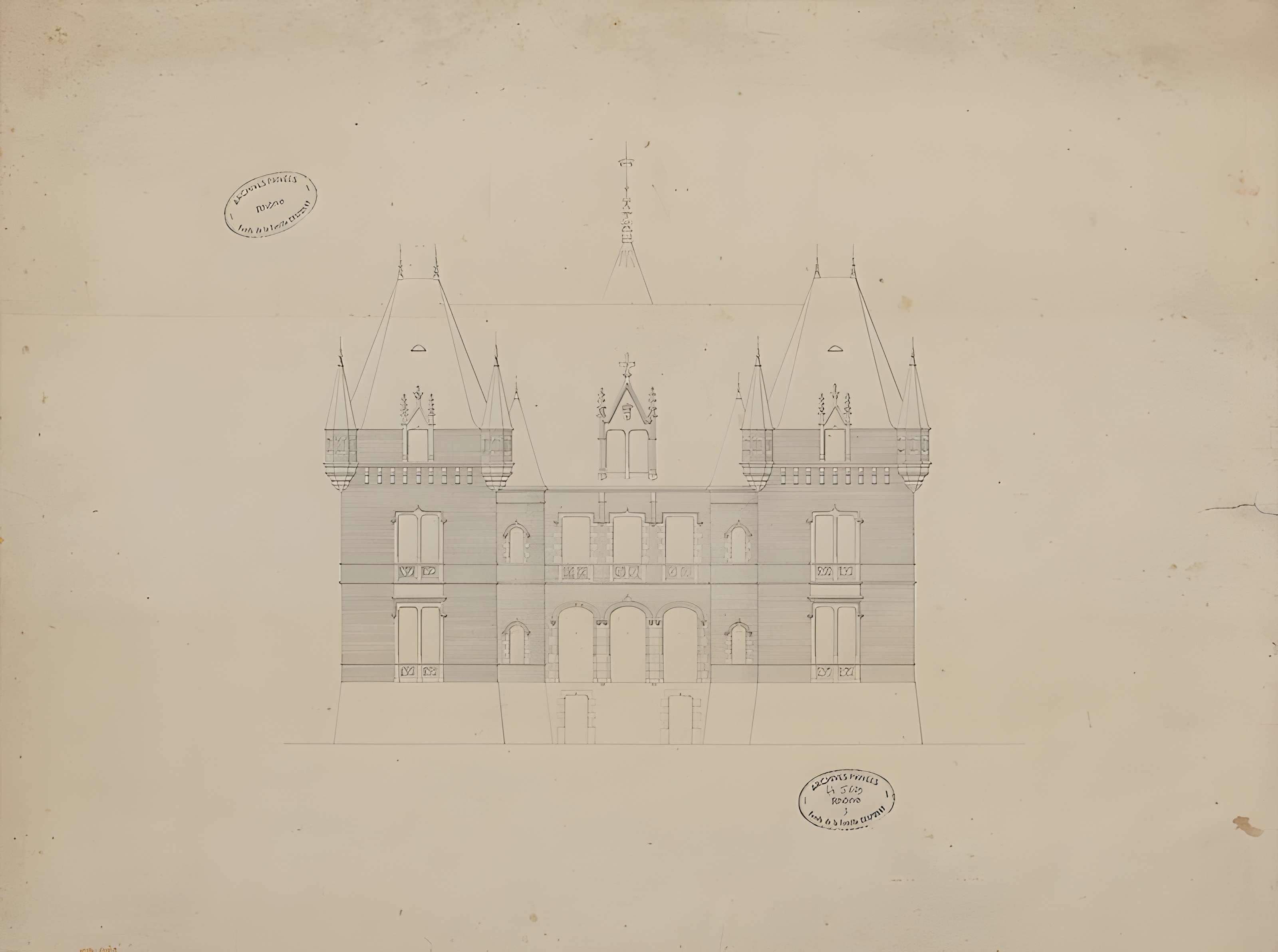 Château de la Flachère