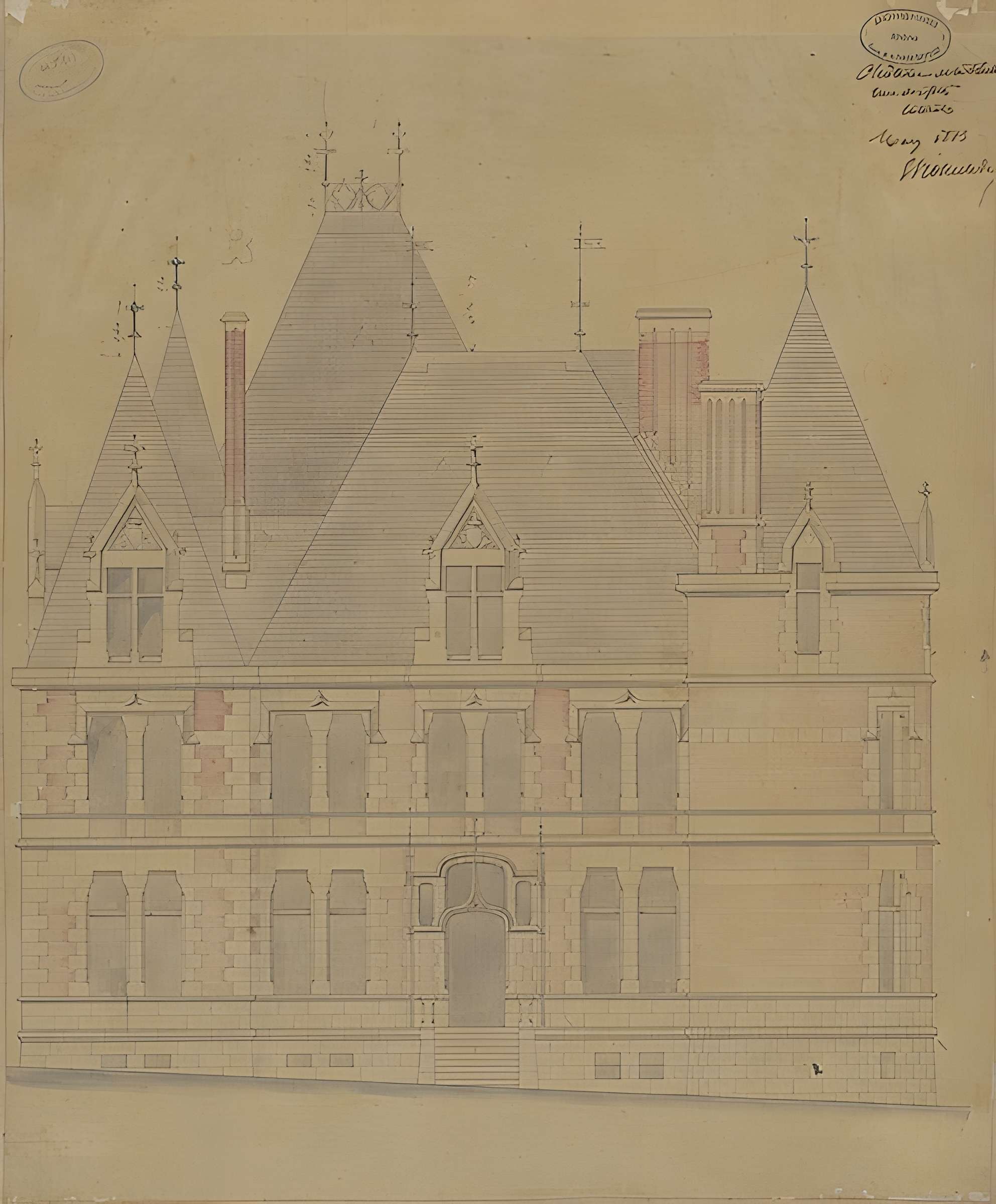 Château de la Flachère