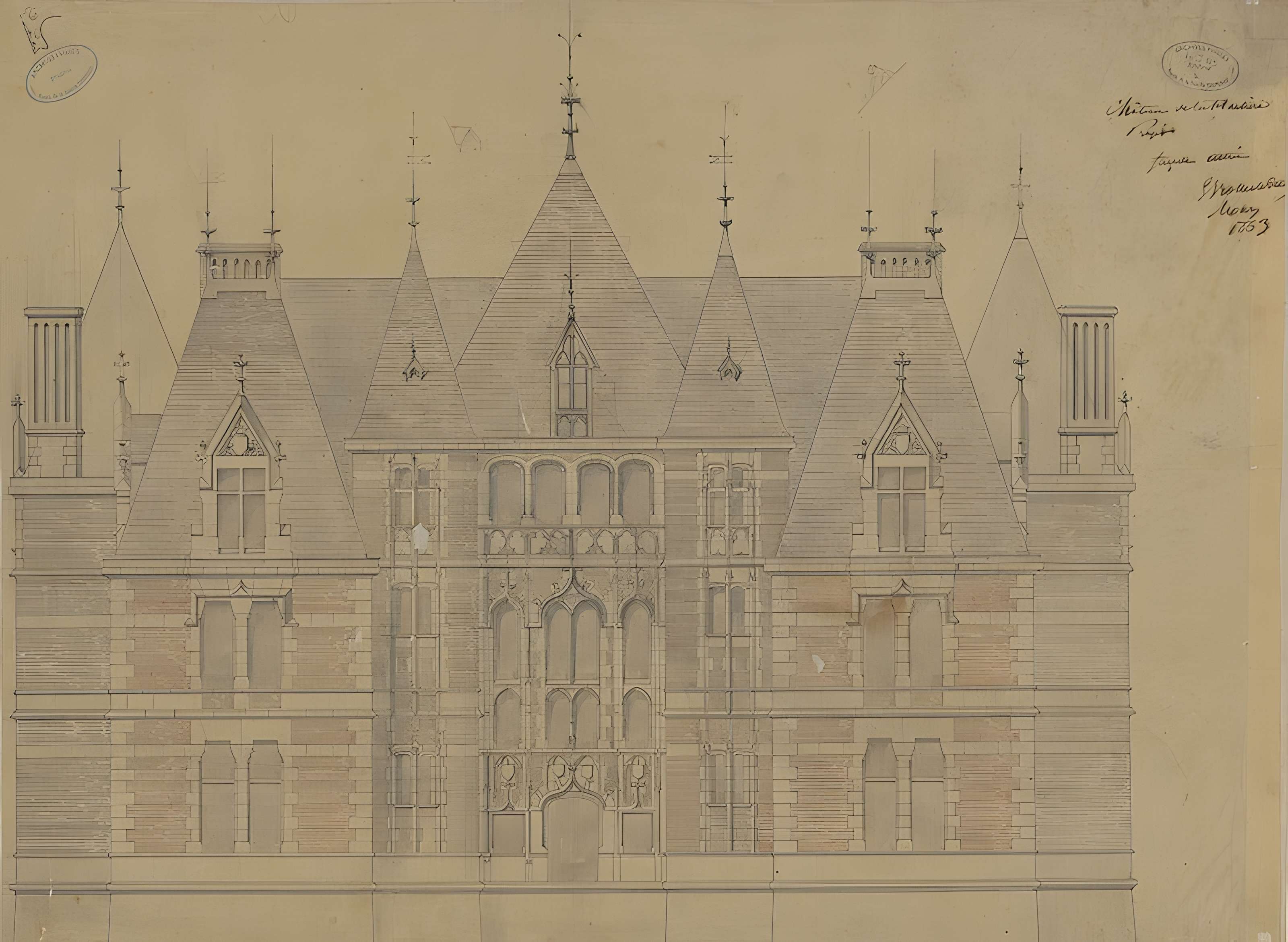 Château de la Flachère