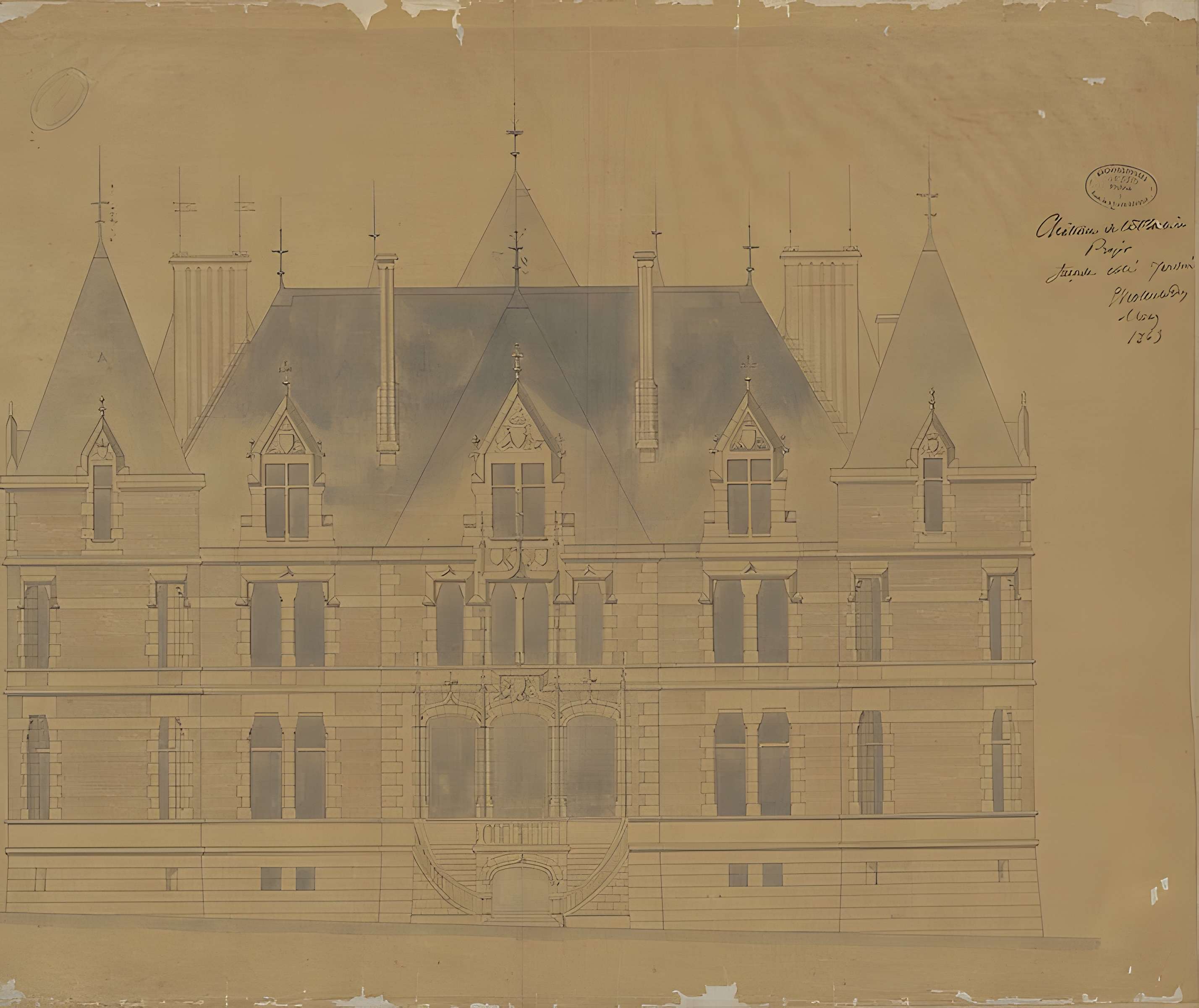 Château de la Flachère