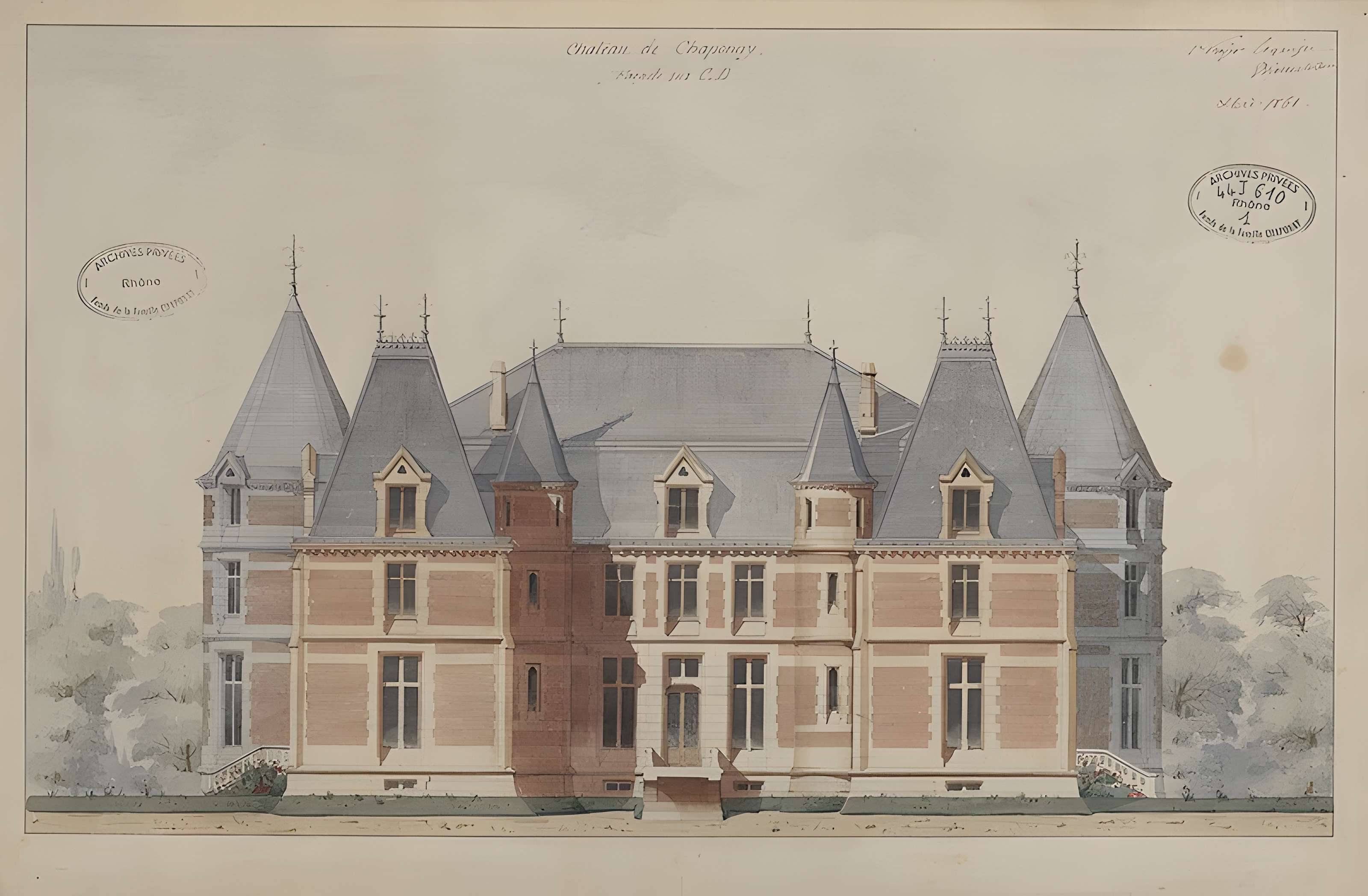 Château de la Flachère