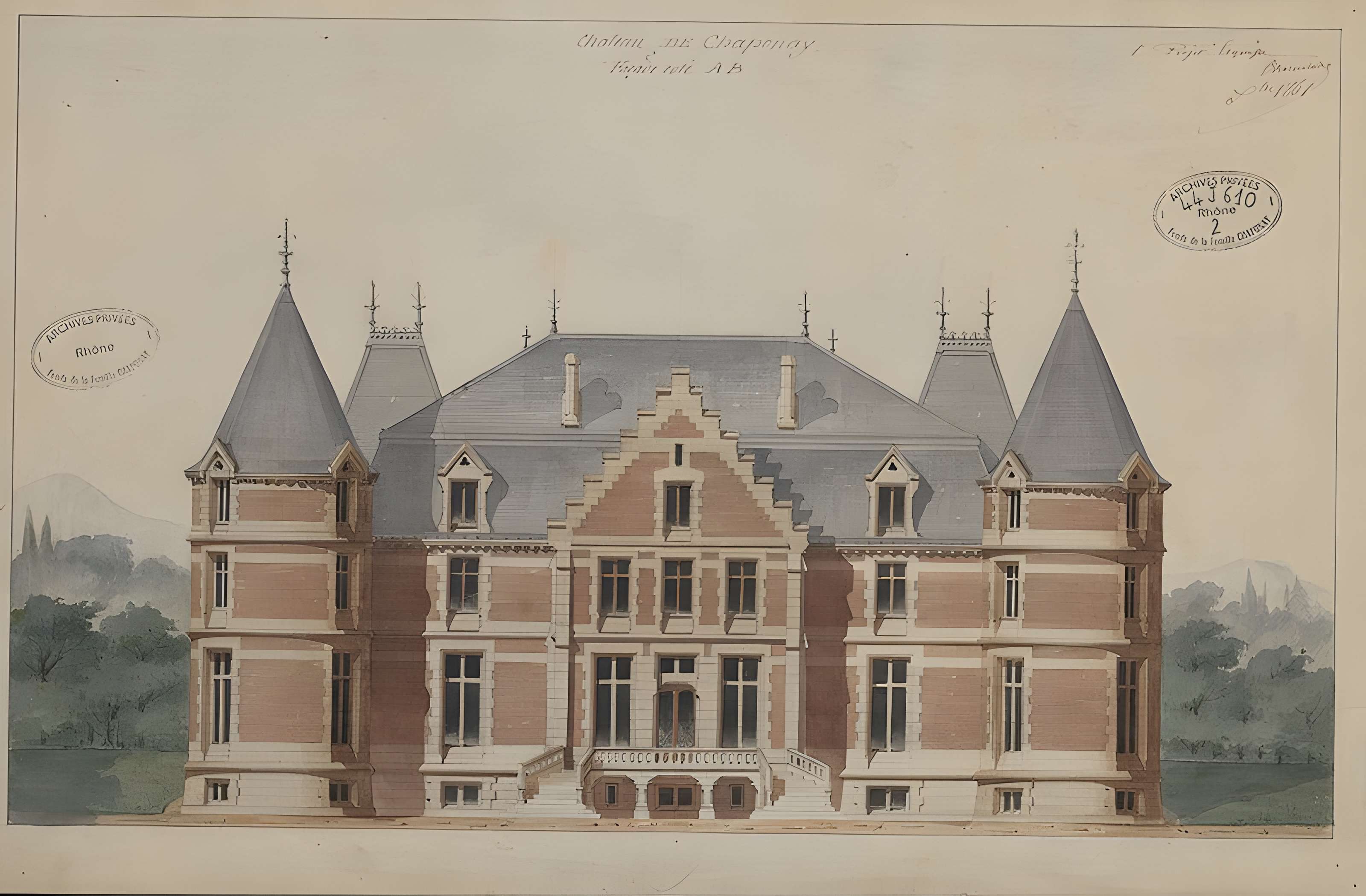 Château de la Flachère