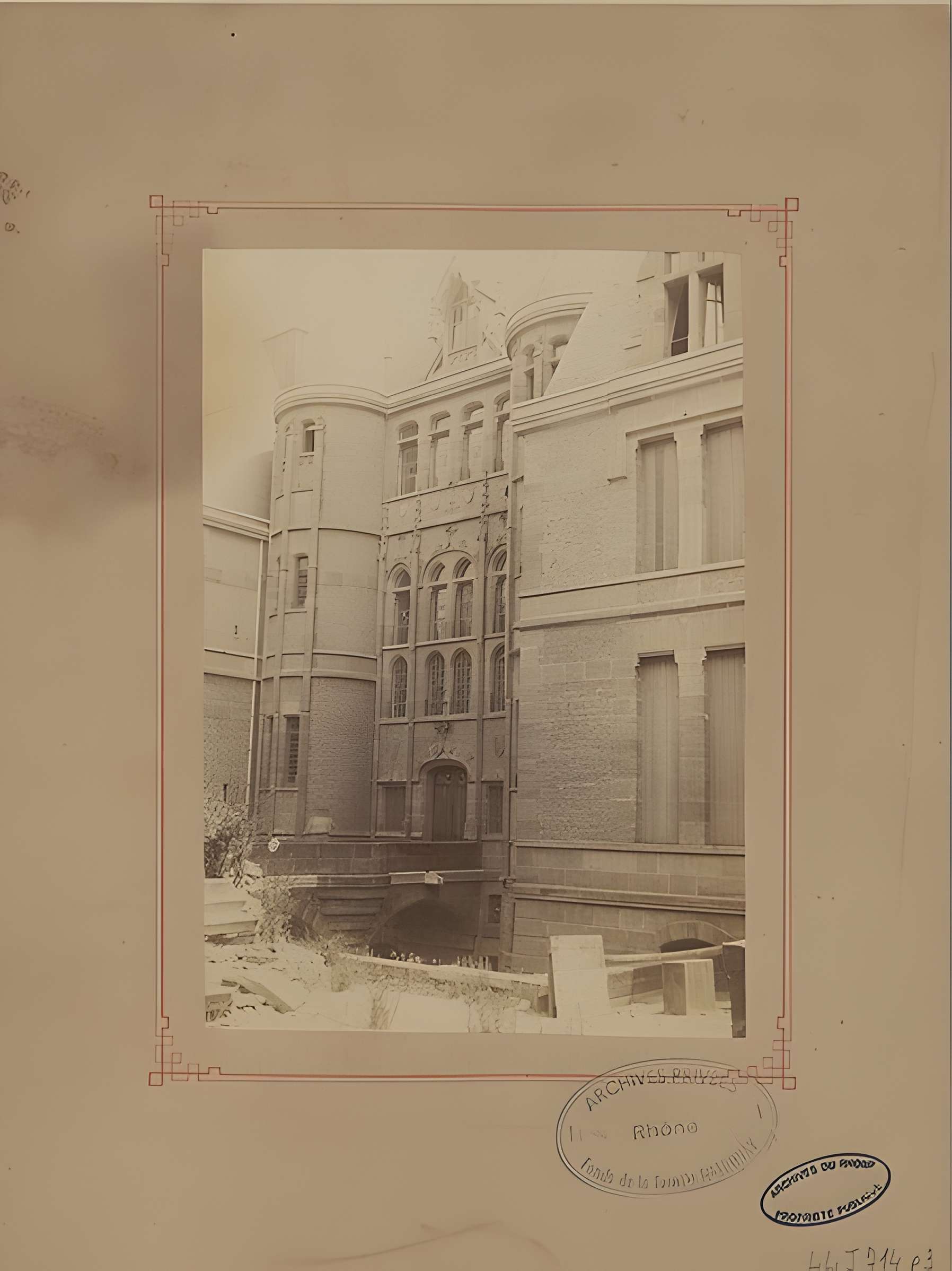 Château de la Flachère