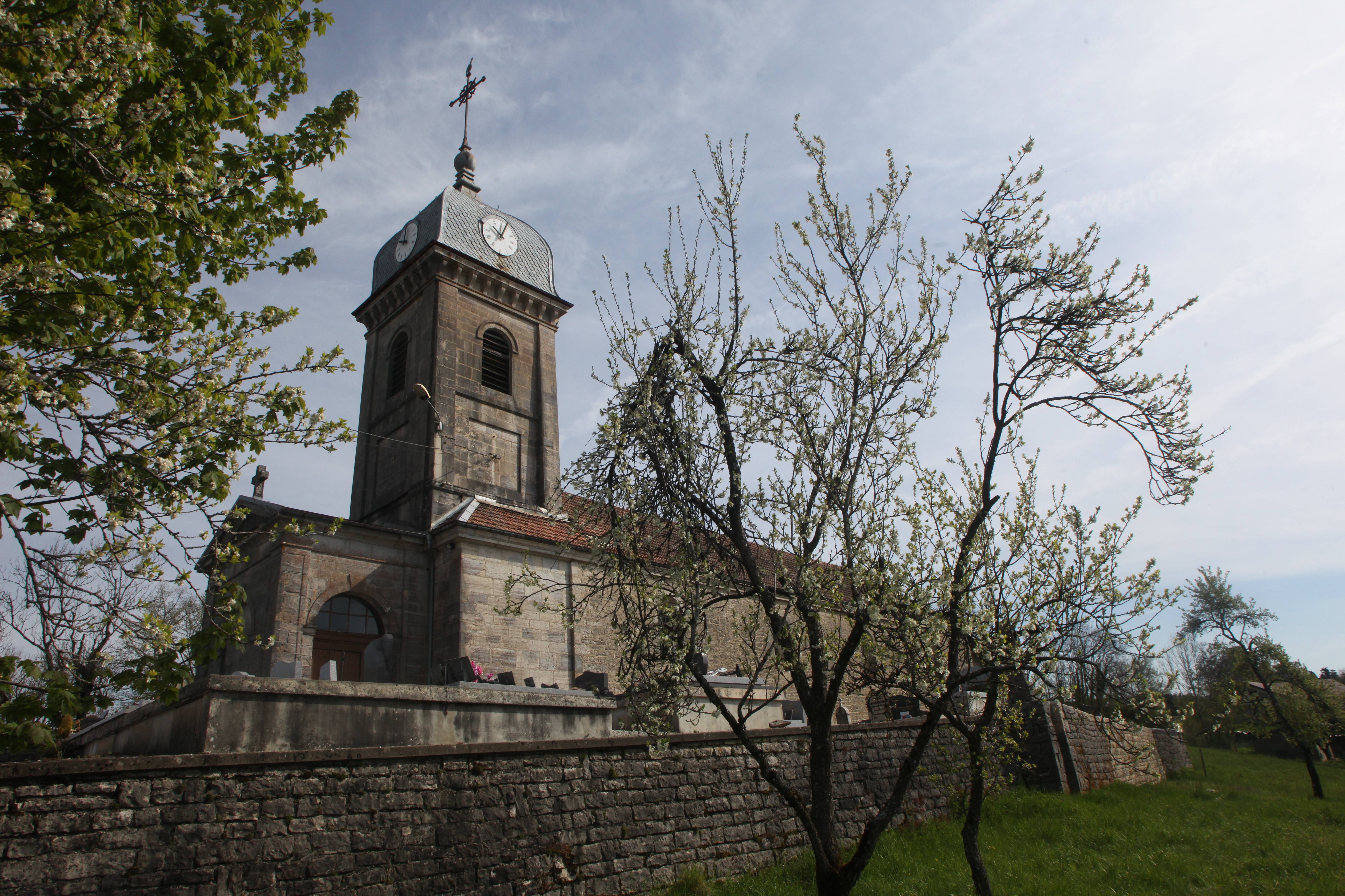 Photo de Église Saint-Léonard de Labergement-du-Navois