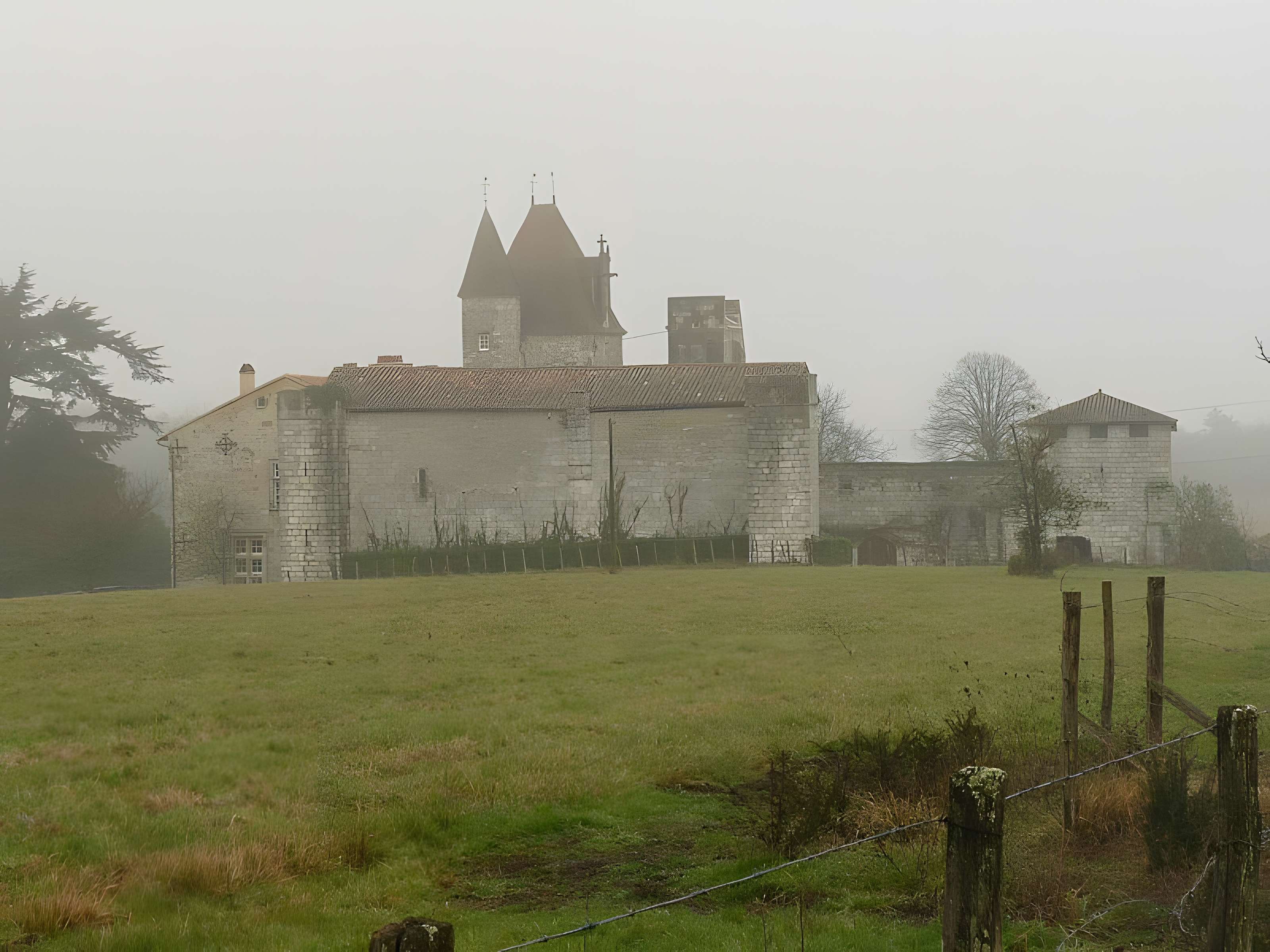 Château de la Léotardie