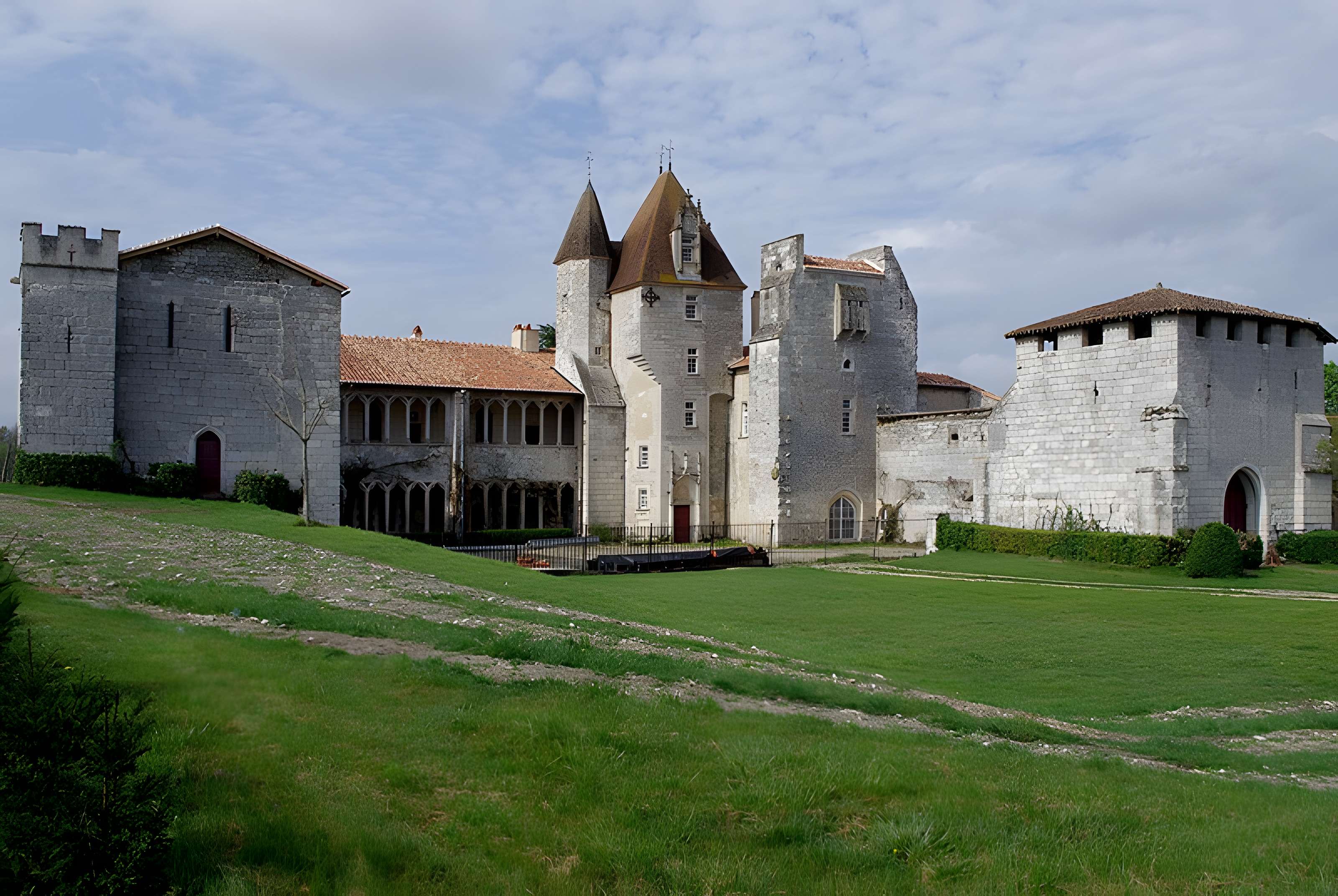 Château de la Léotardie