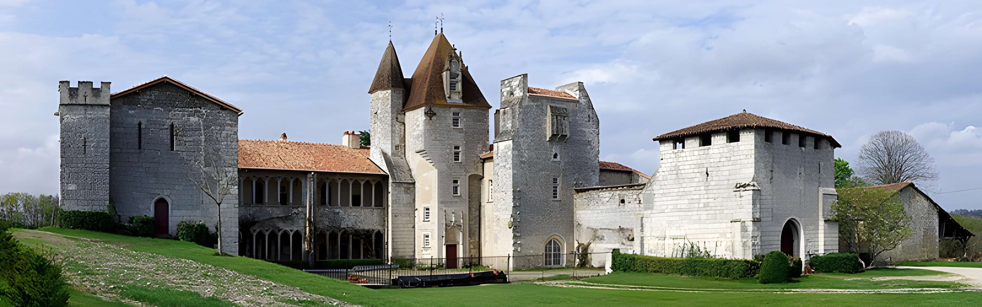 Château de la Léotardie