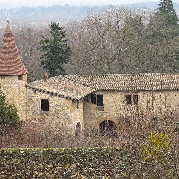 Photo de Château de la Fontaine à Anse