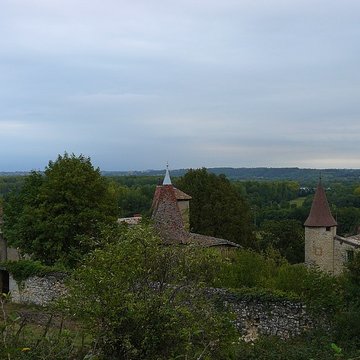 Château de la Fontaine à Anse